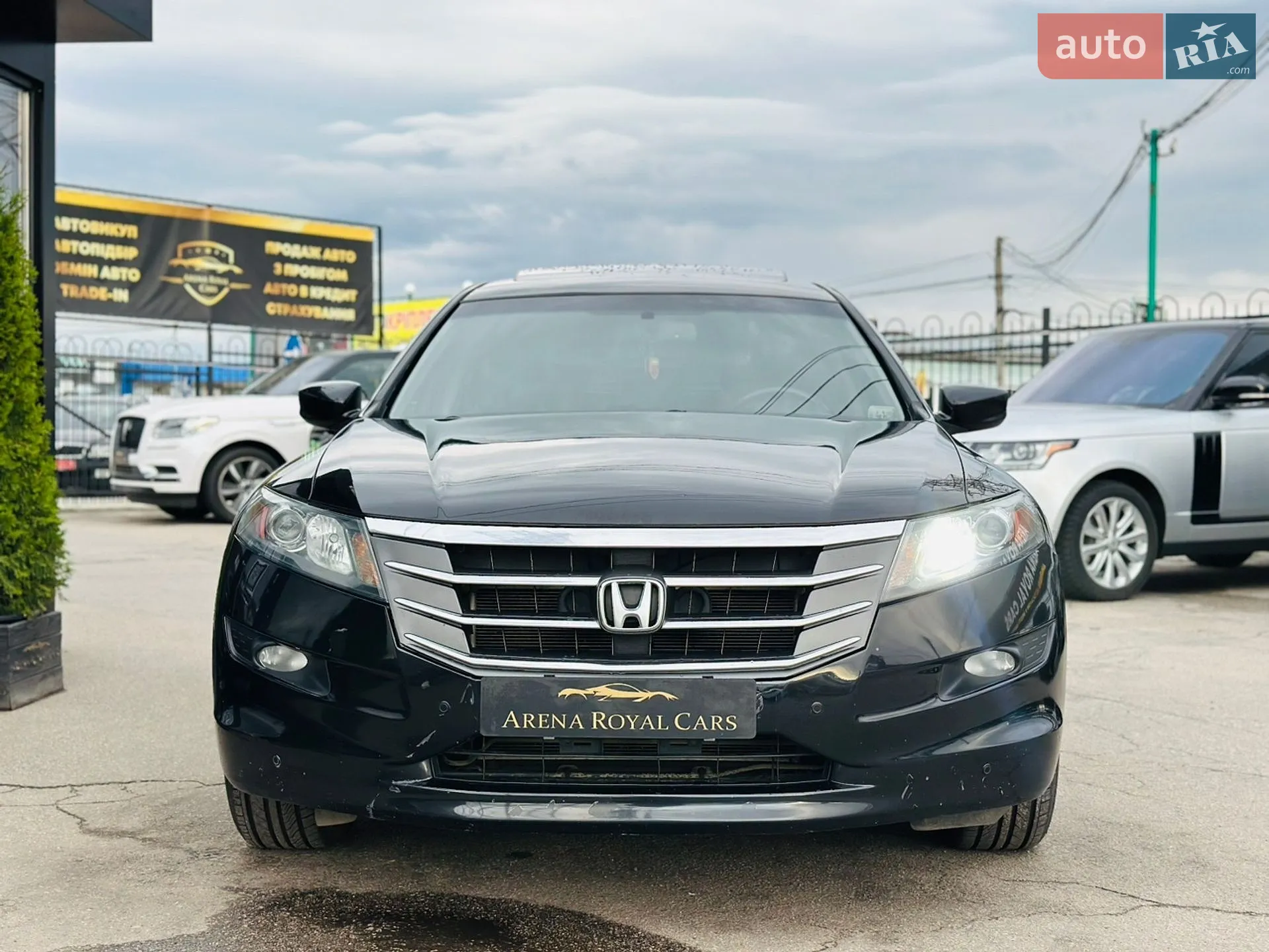 2010 Honda Crosstour - мініатюра 7