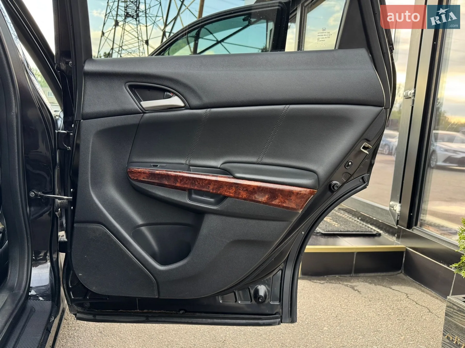 2010 Honda Crosstour - мініатюра 20