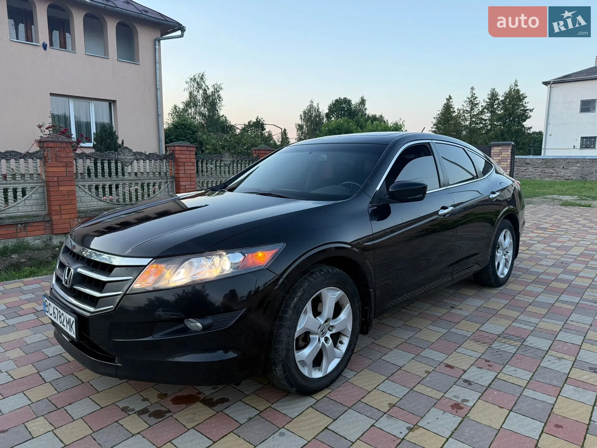 2012 Honda Crosstour - мініатюра 2