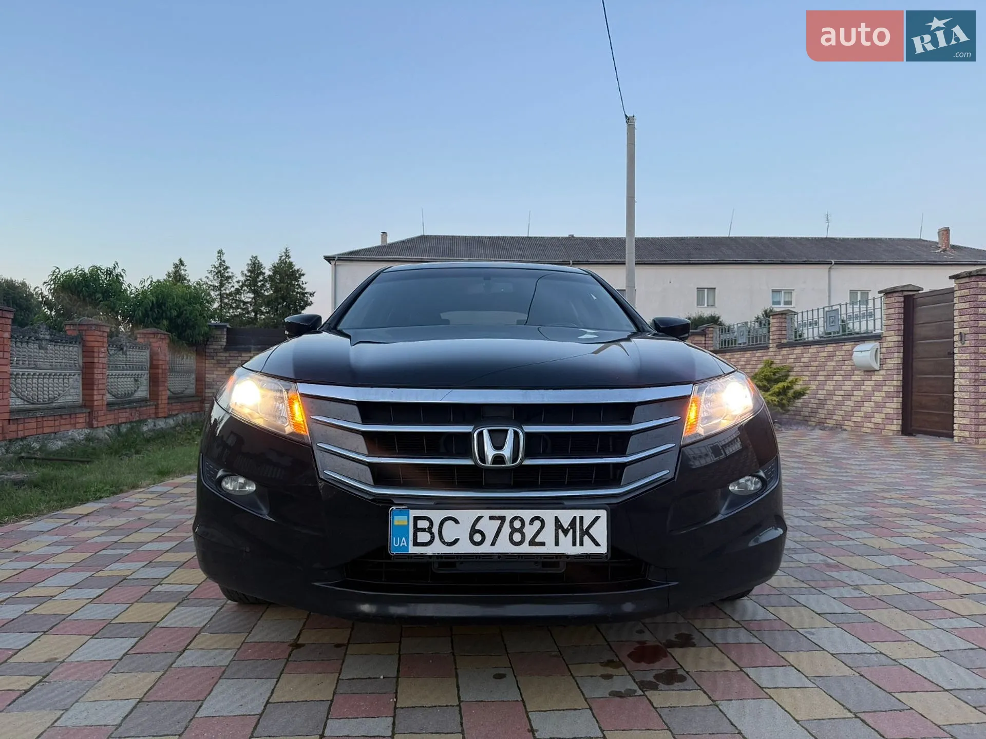 2012 Honda Crosstour - мініатюра 3