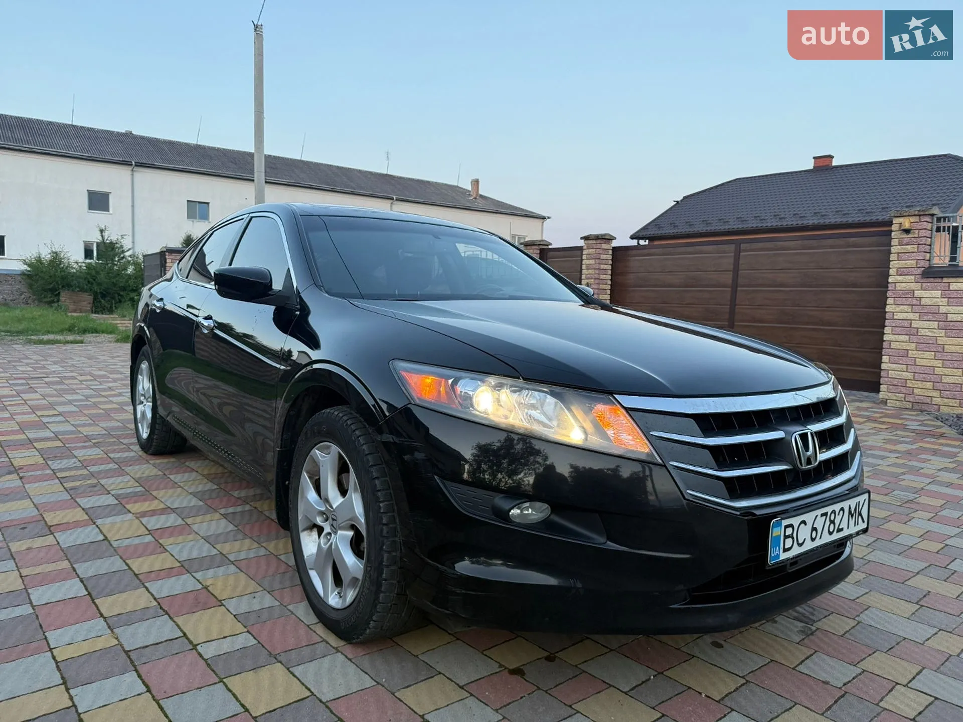 2012 Honda Crosstour - мініатюра 4