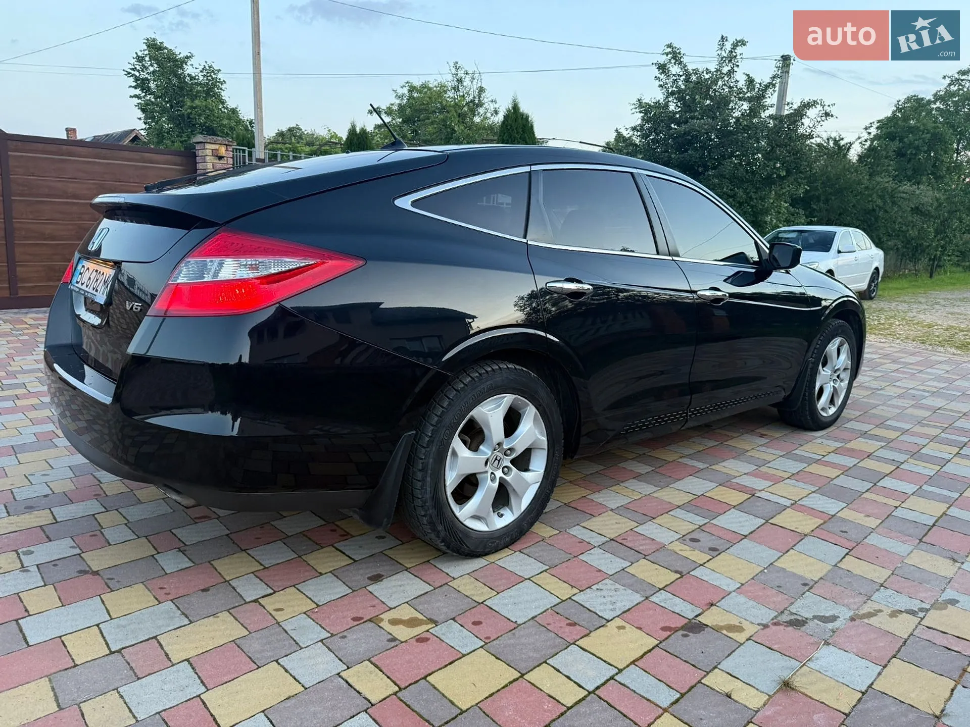2012 Honda Crosstour - мініатюра 5