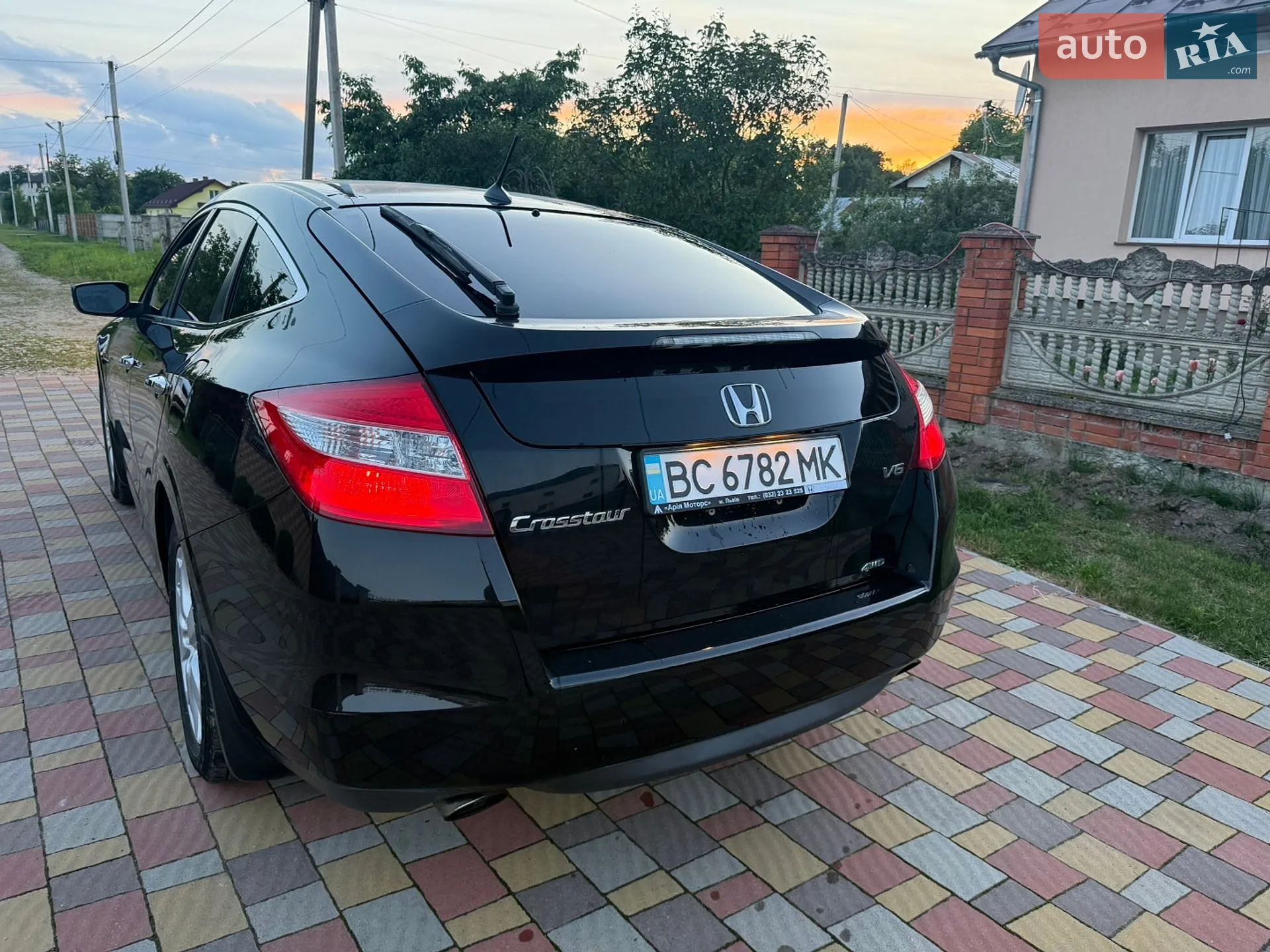 2012 Honda Crosstour - мініатюра 6
