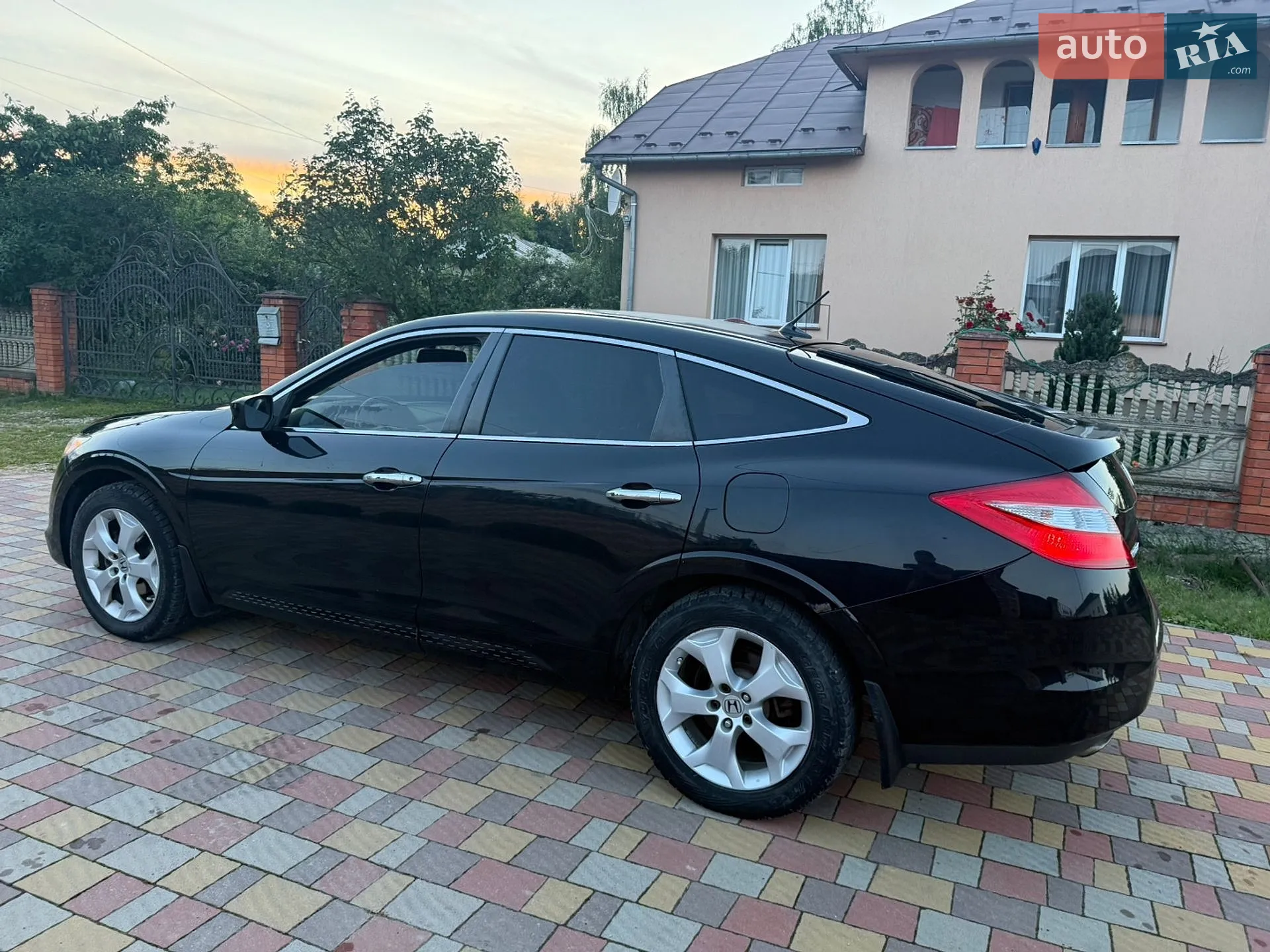 2012 Honda Crosstour - мініатюра 7