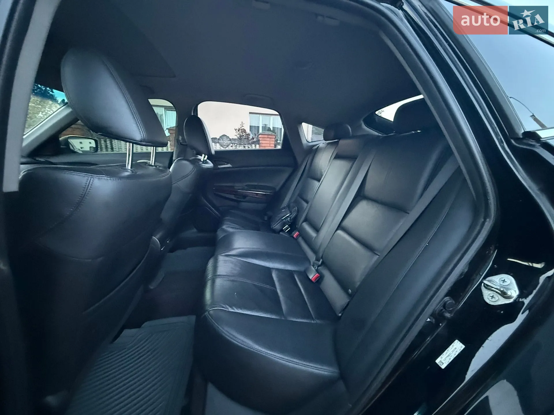 2012 Honda Crosstour - мініатюра 8