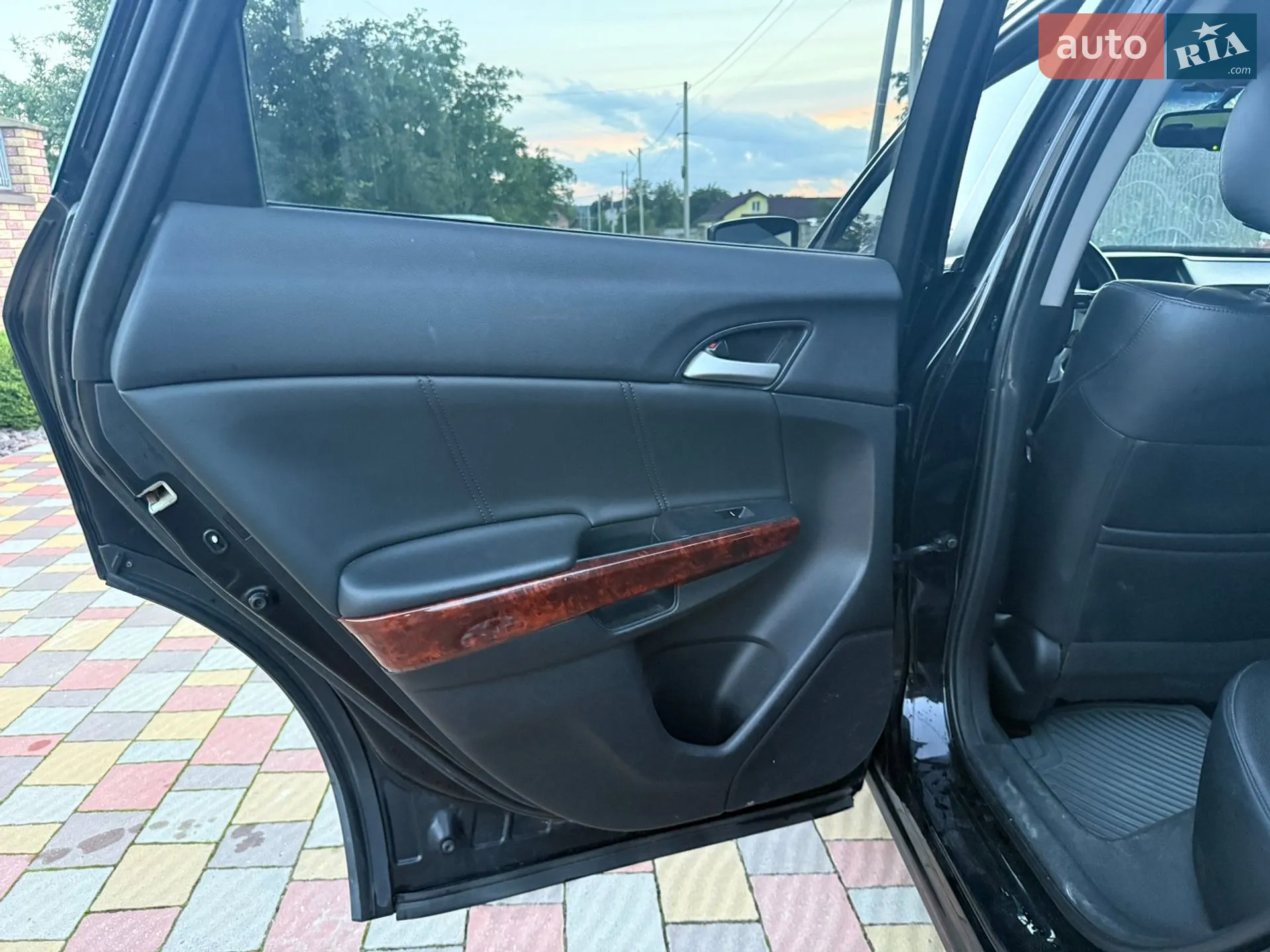 2012 Honda Crosstour - мініатюра 9