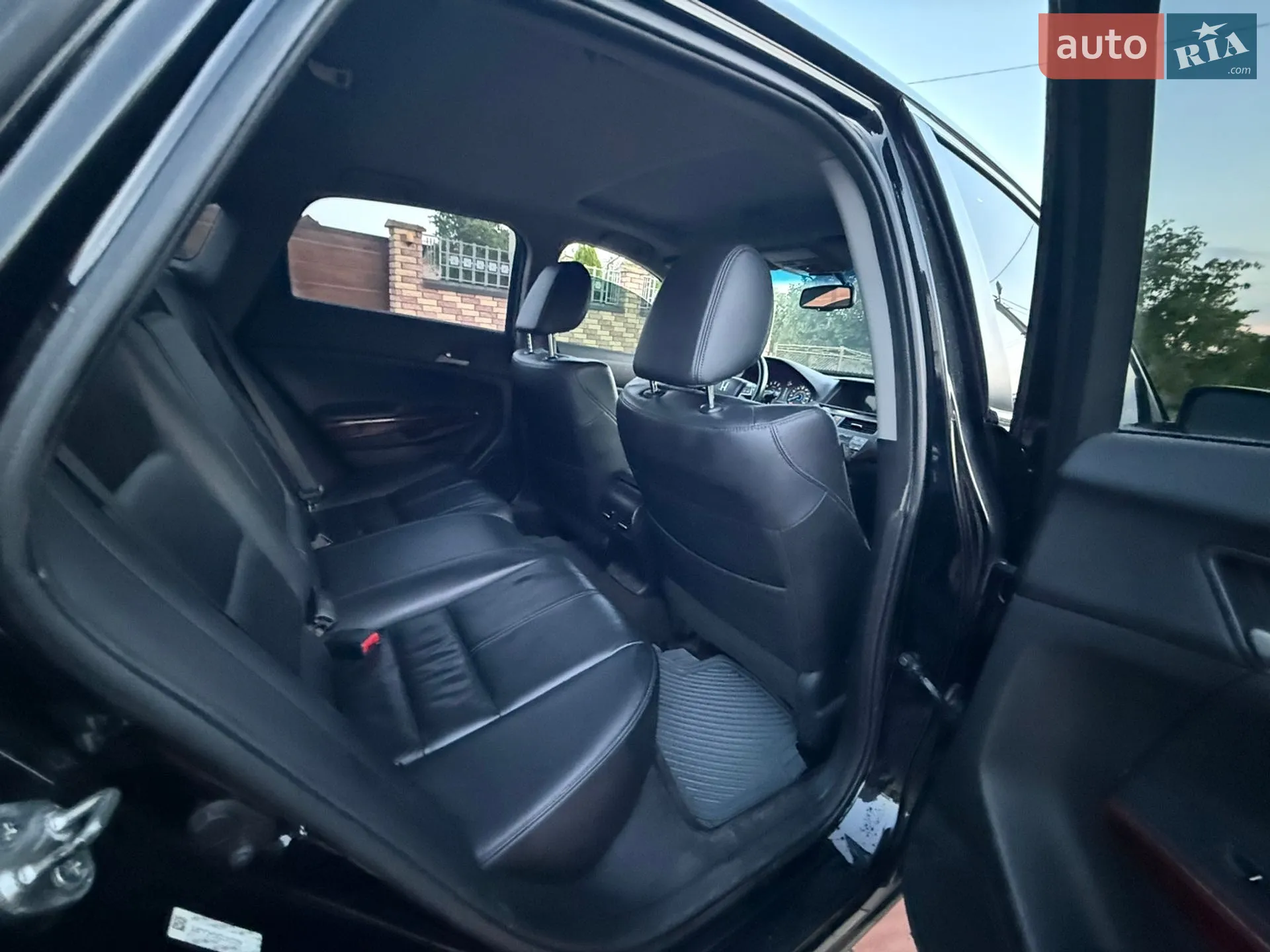 2012 Honda Crosstour - мініатюра 10