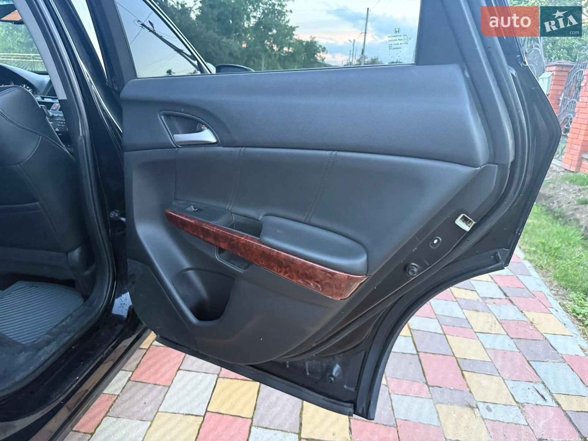 2012 Honda Crosstour - мініатюра 11