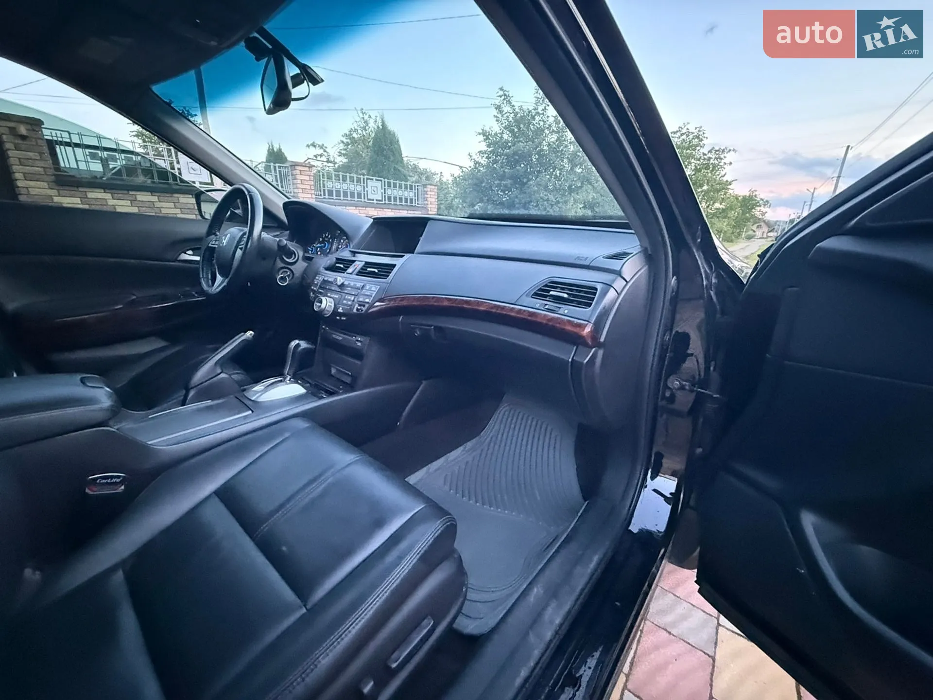 2012 Honda Crosstour - мініатюра 12
