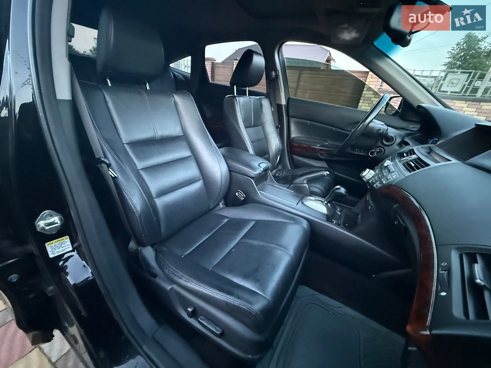 2012 Honda Crosstour - мініатюра 13
