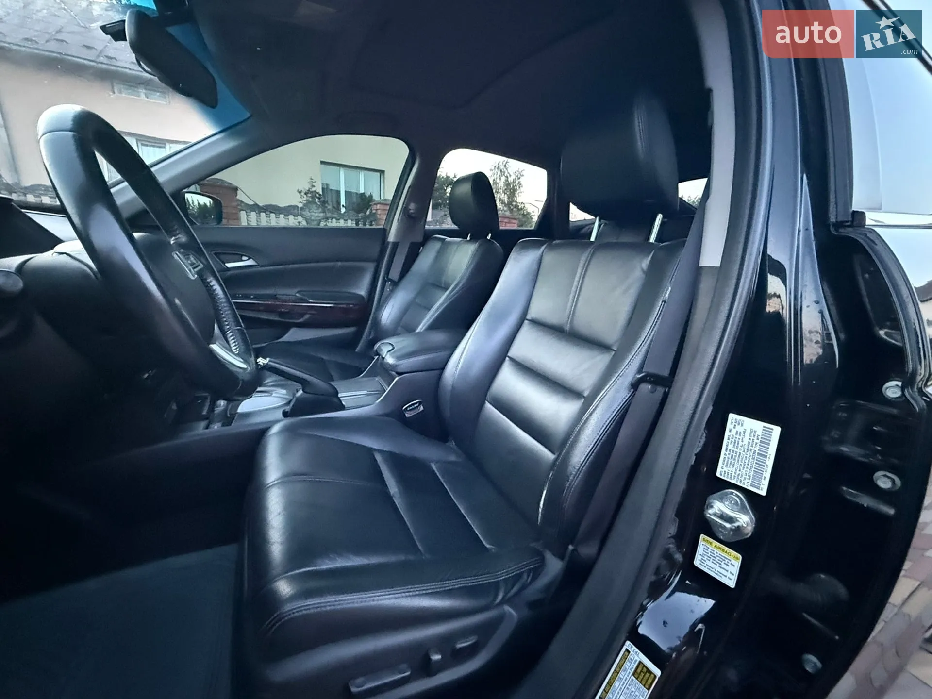 2012 Honda Crosstour - мініатюра 14