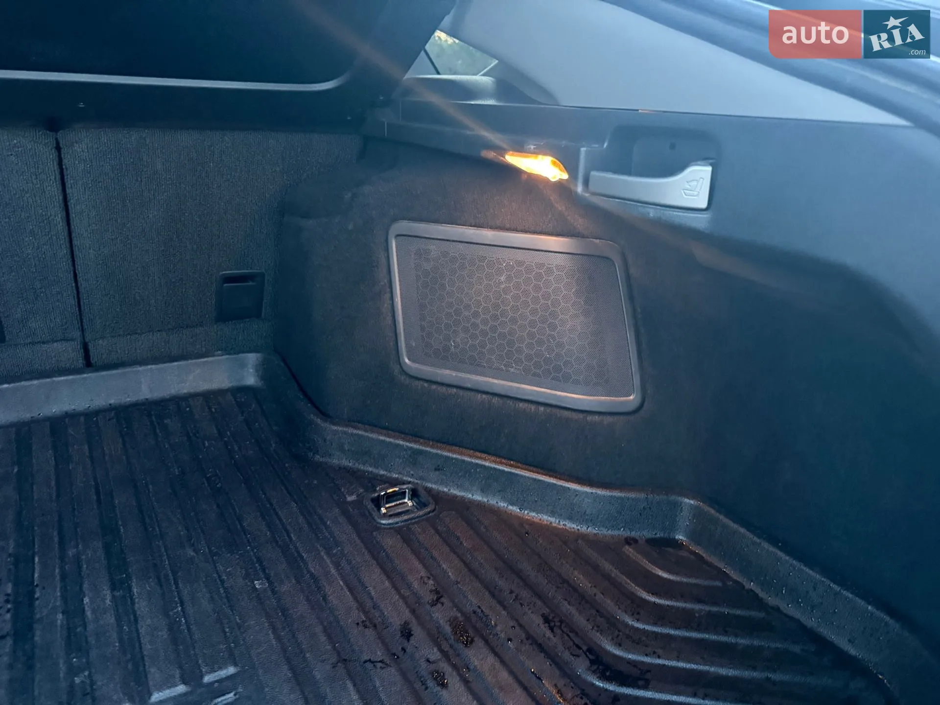 2012 Honda Crosstour - мініатюра 22