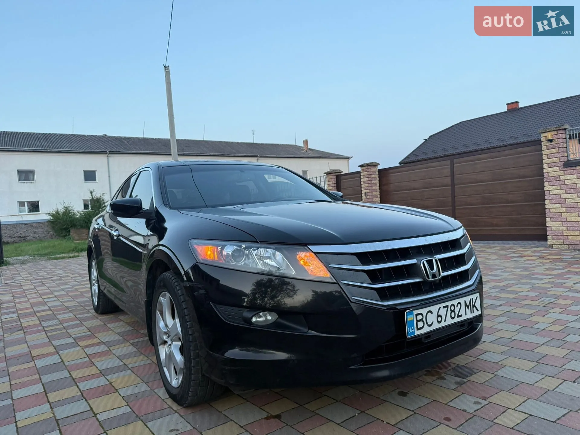2012 Honda Crosstour - мініатюра 26