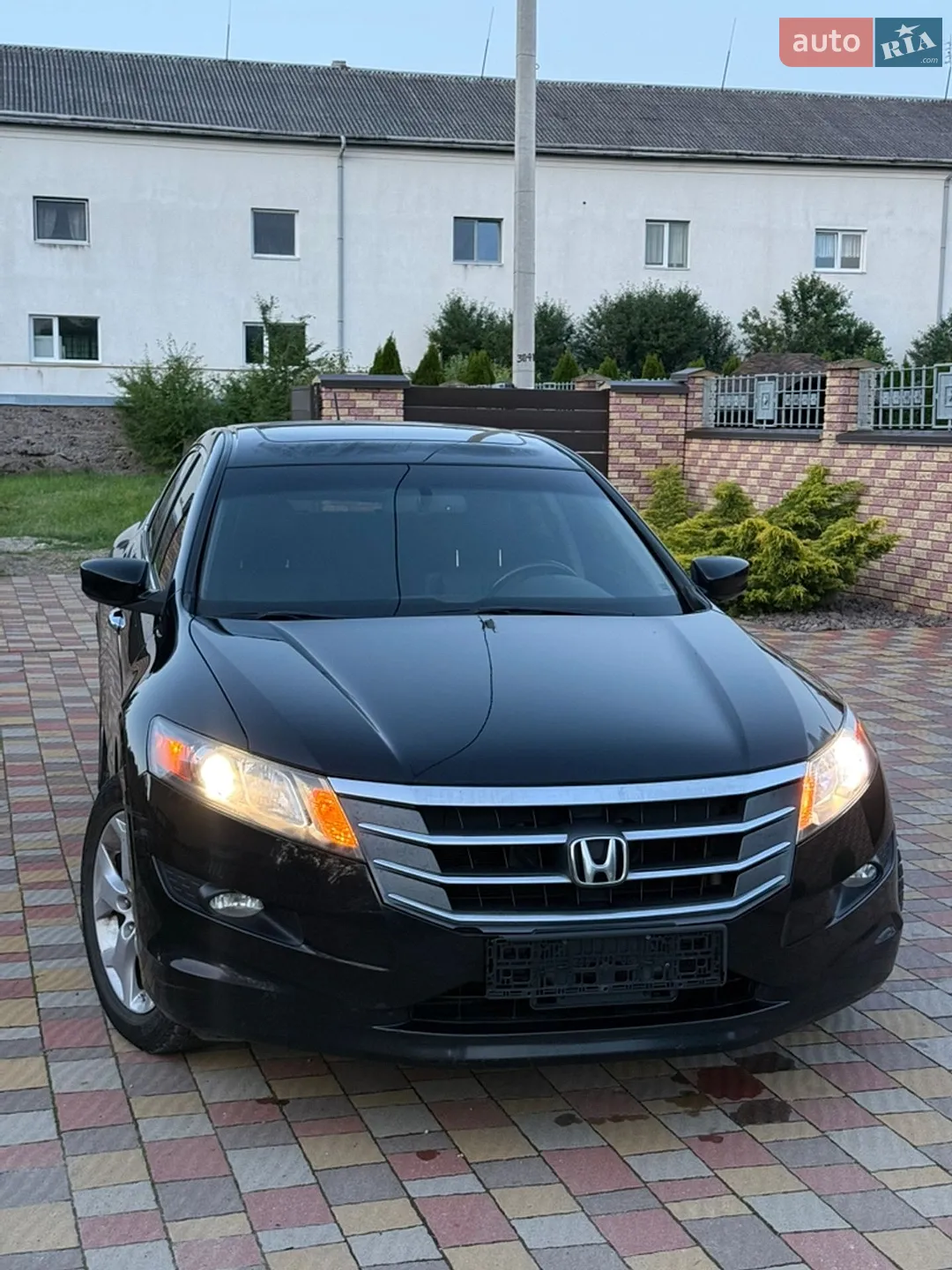 2012 Honda Crosstour - мініатюра 27