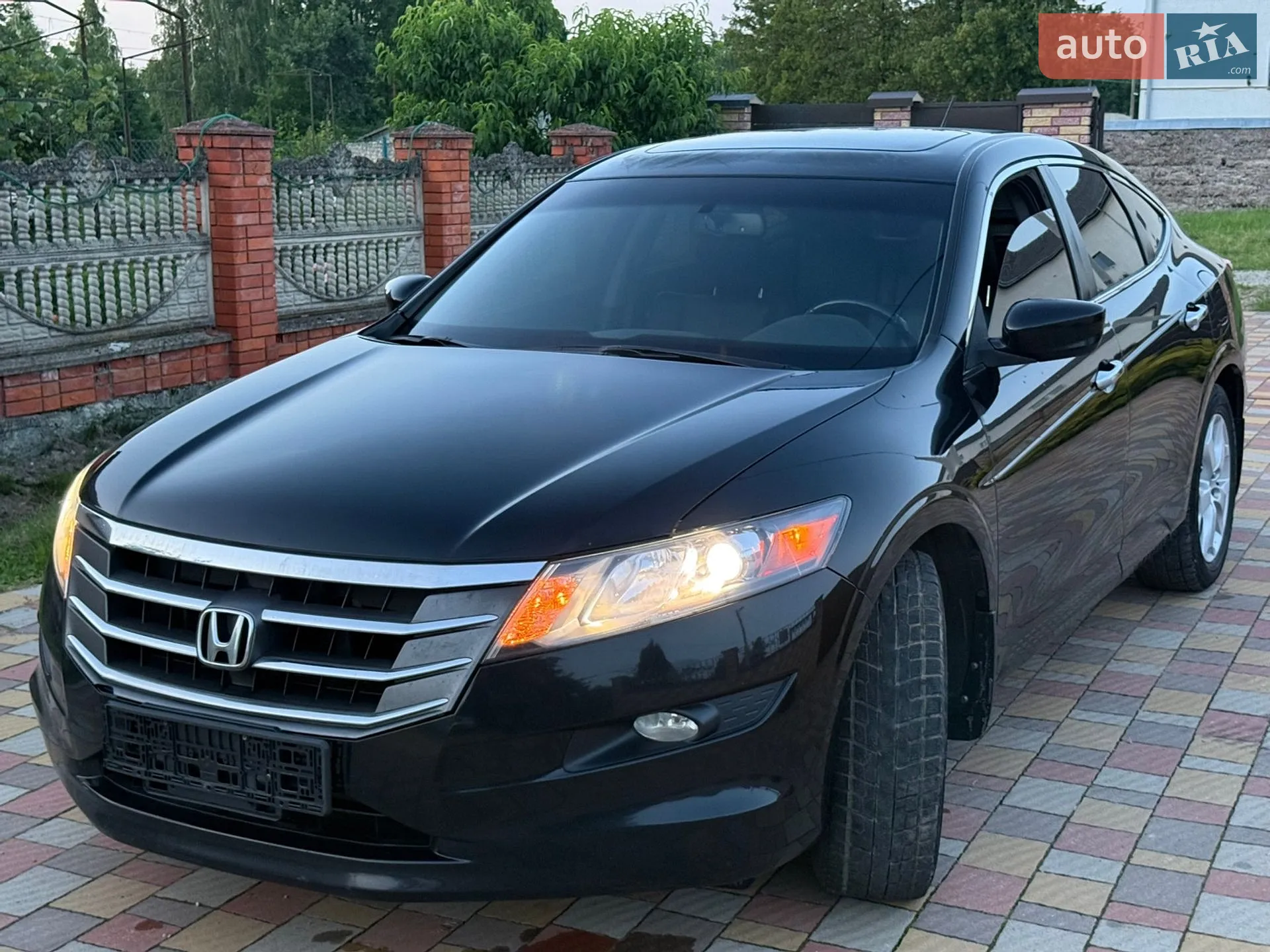 2012 Honda Crosstour - мініатюра 28