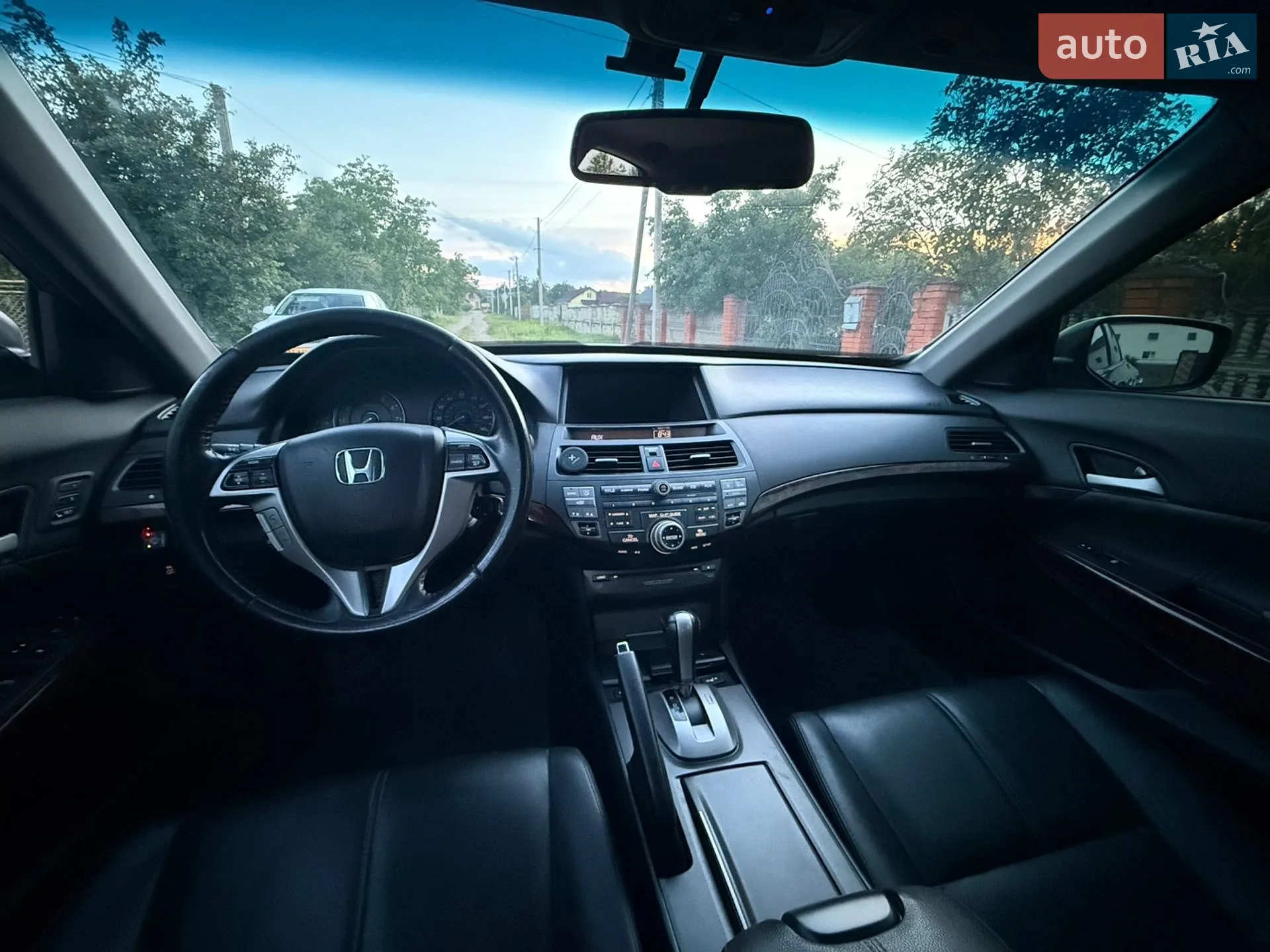 2012 Honda Crosstour - мініатюра 23