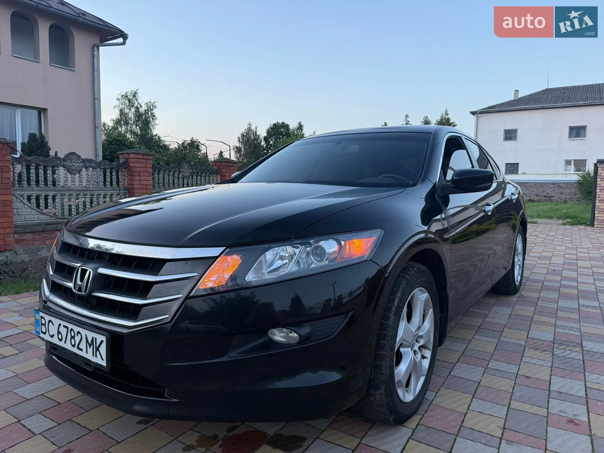 2012 Honda Crosstour - мініатюра 25