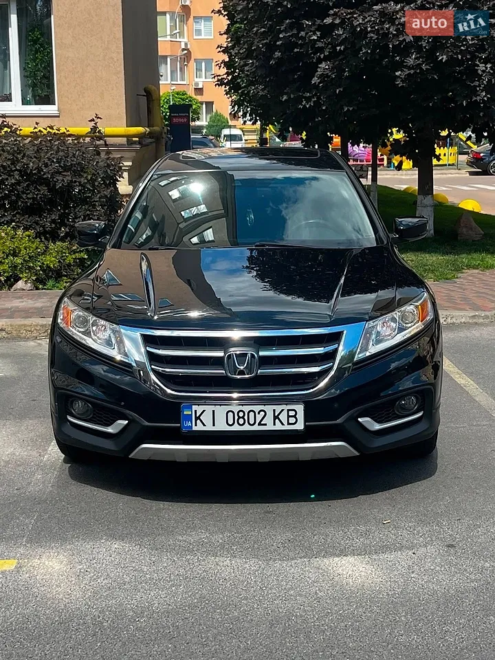 2012 Honda Crosstour - мініатюра 18