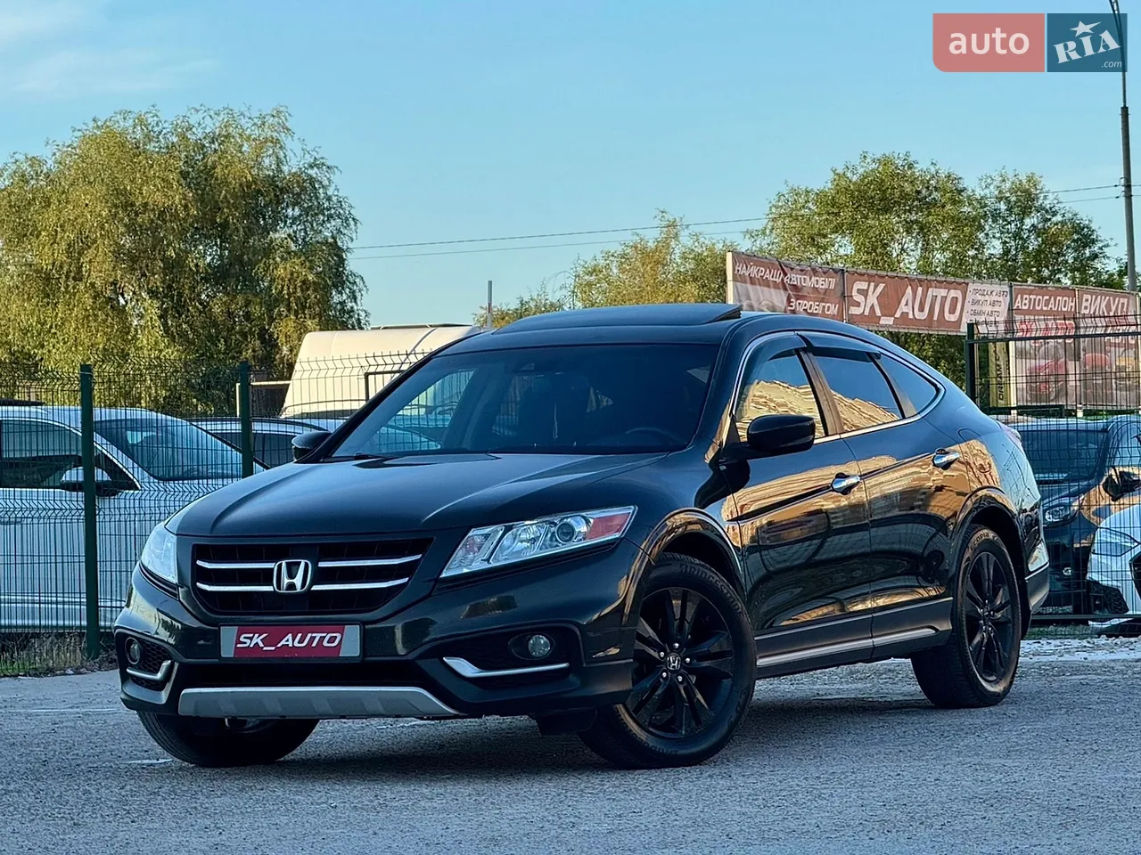 2013 Honda Crosstour - мініатюра 45