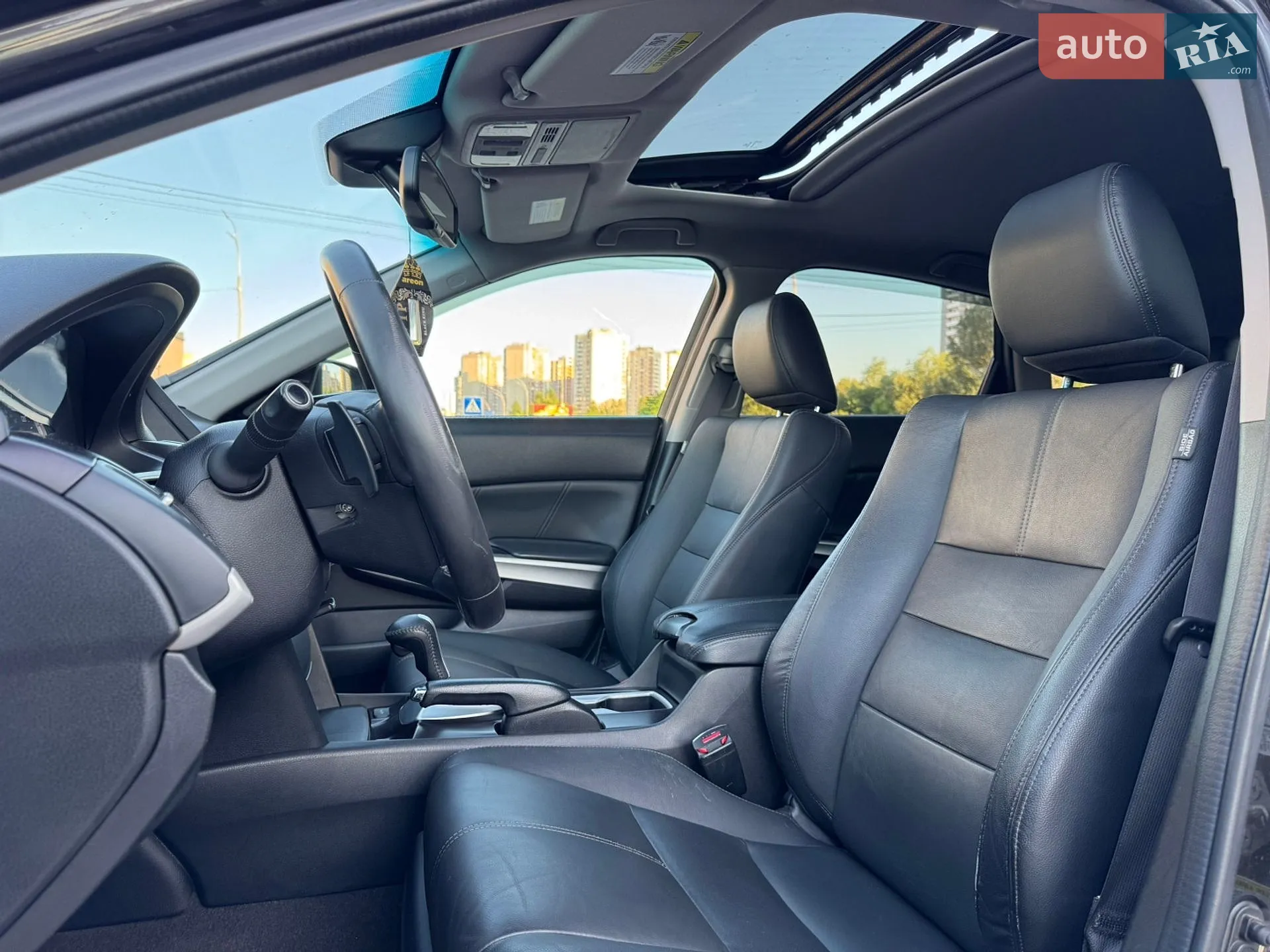 2014 Honda Crosstour - мініатюра 10