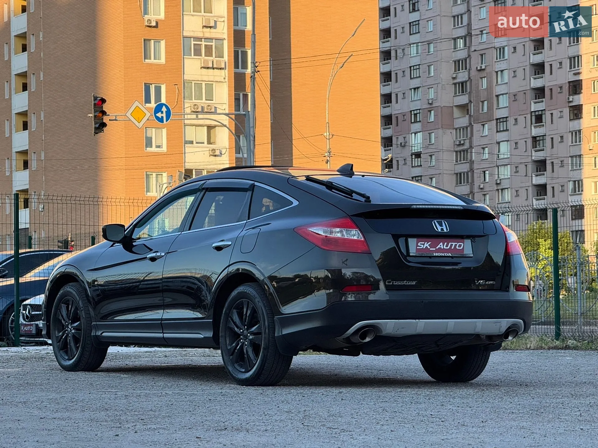 2014 Honda Crosstour - мініатюра 8