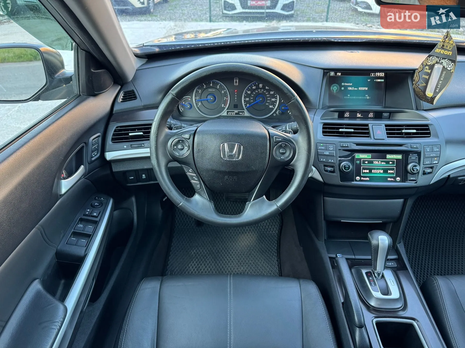 2014 Honda Crosstour - мініатюра 14