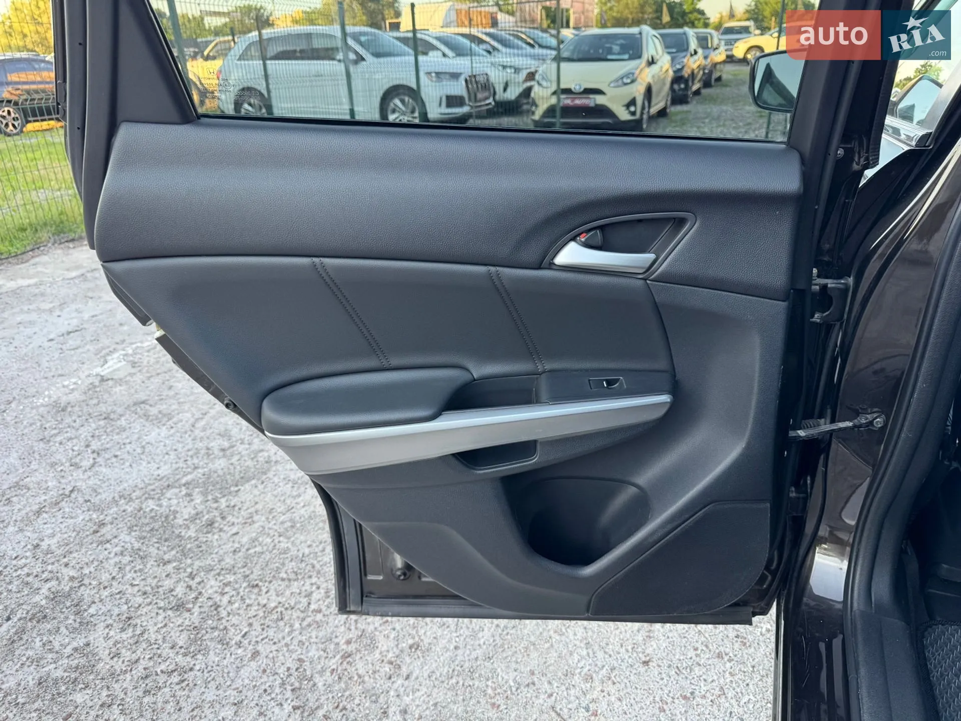 2014 Honda Crosstour - мініатюра 31