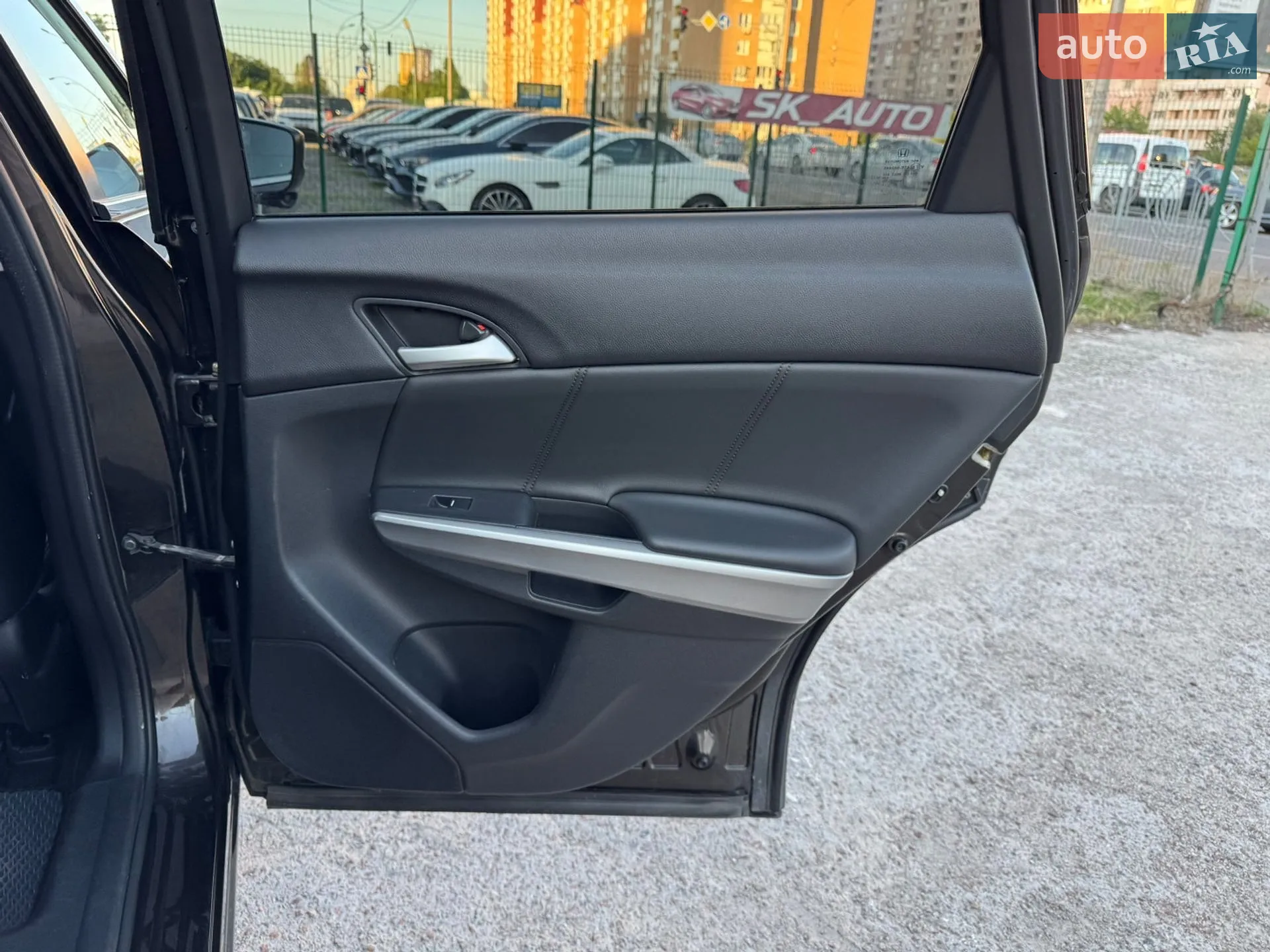 2014 Honda Crosstour - мініатюра 38