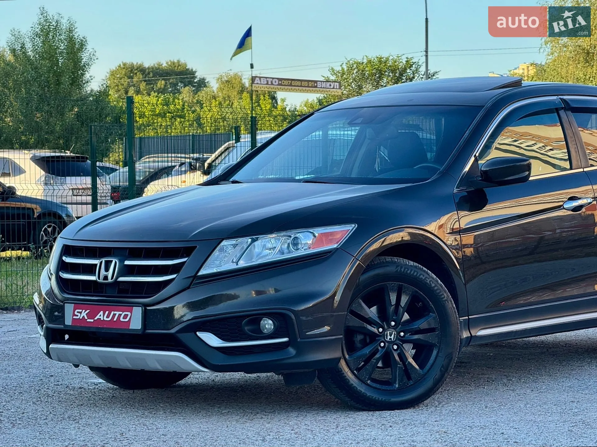 2014 Honda Crosstour - мініатюра 50