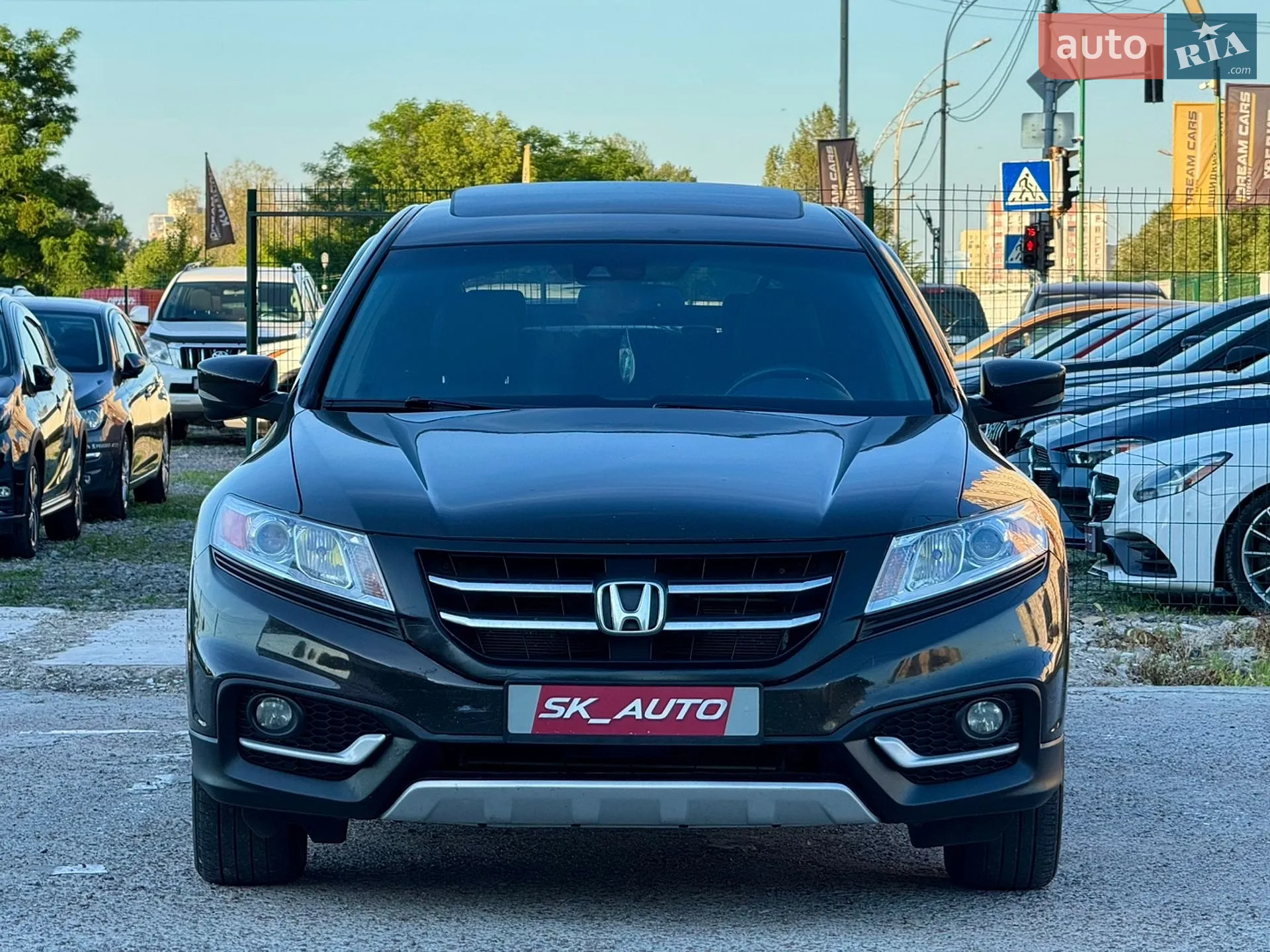 2014 Honda Crosstour - мініатюра 53
