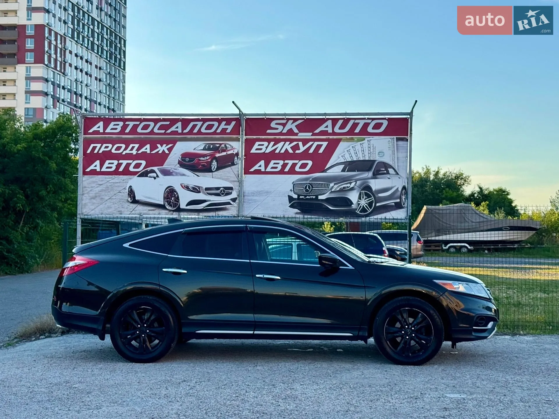 2014 Honda Crosstour - мініатюра 61