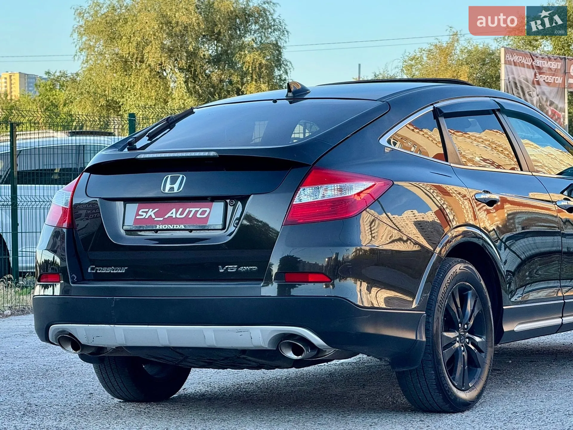 2014 Honda Crosstour - мініатюра 64