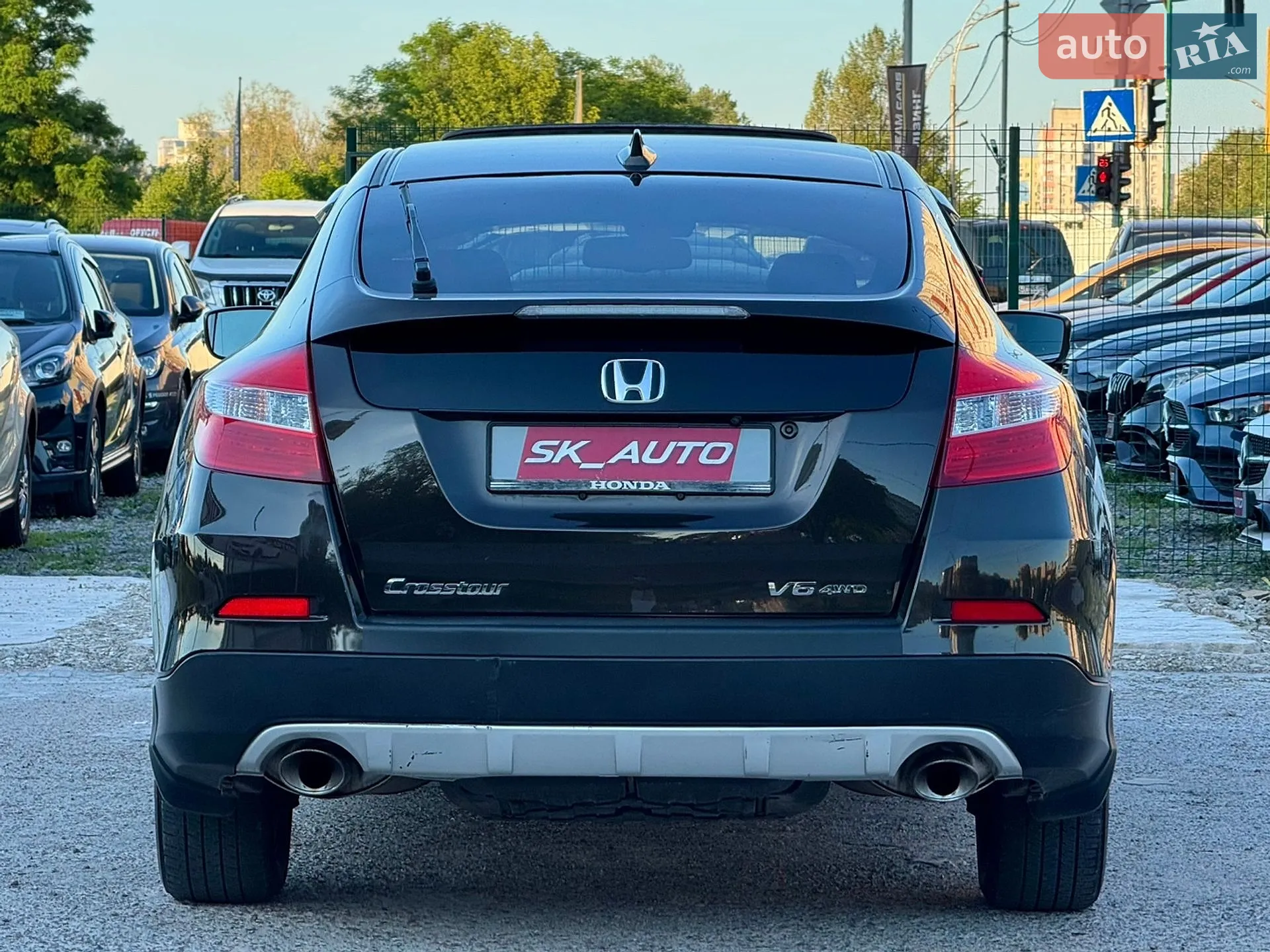 2014 Honda Crosstour - мініатюра 69