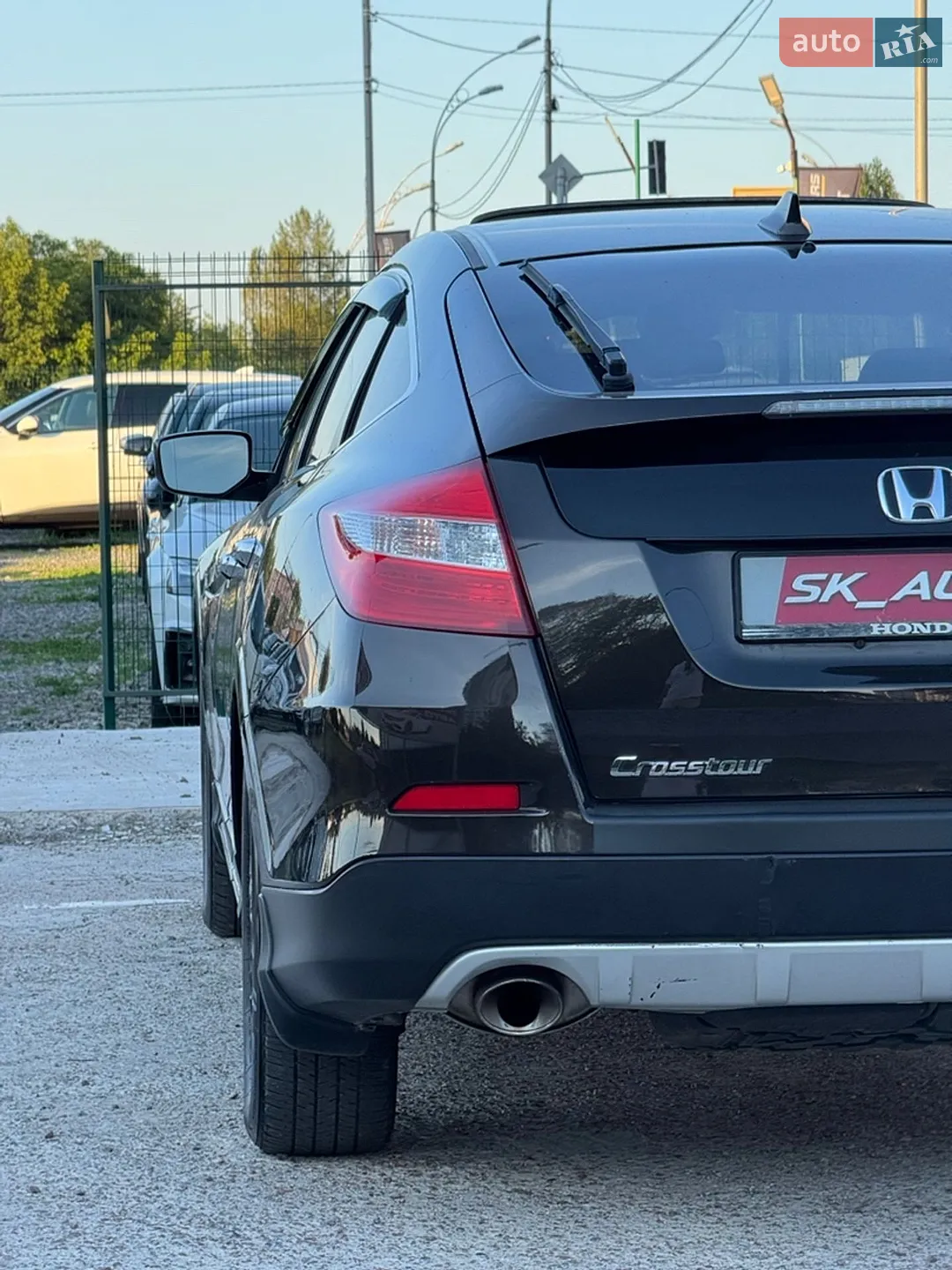 2014 Honda Crosstour - мініатюра 76