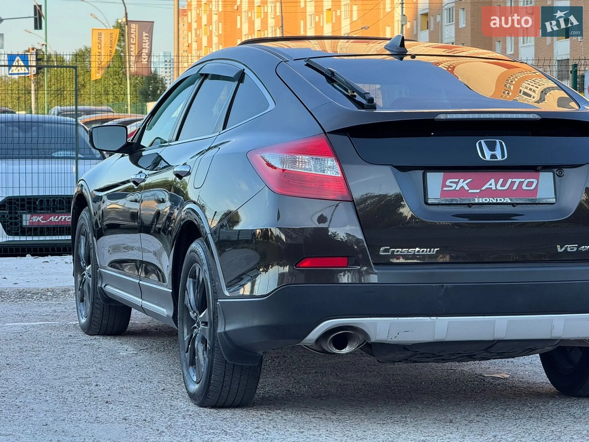 2014 Honda Crosstour - мініатюра 75