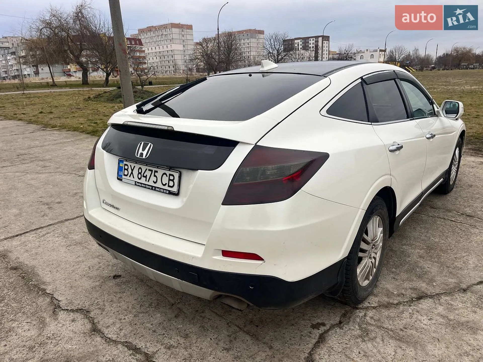 2014 Honda Crosstour - мініатюра 3