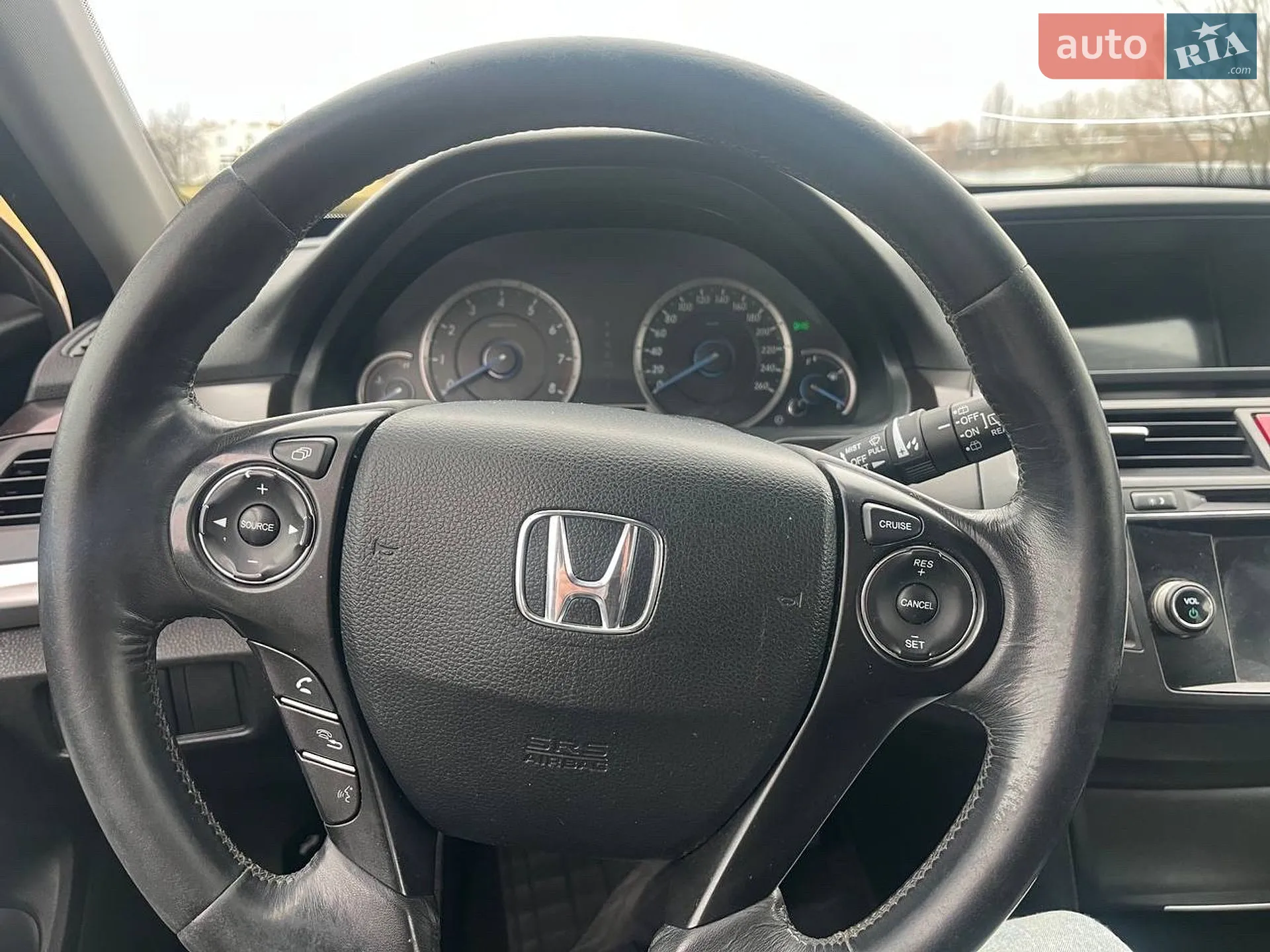 2014 Honda Crosstour - мініатюра 8
