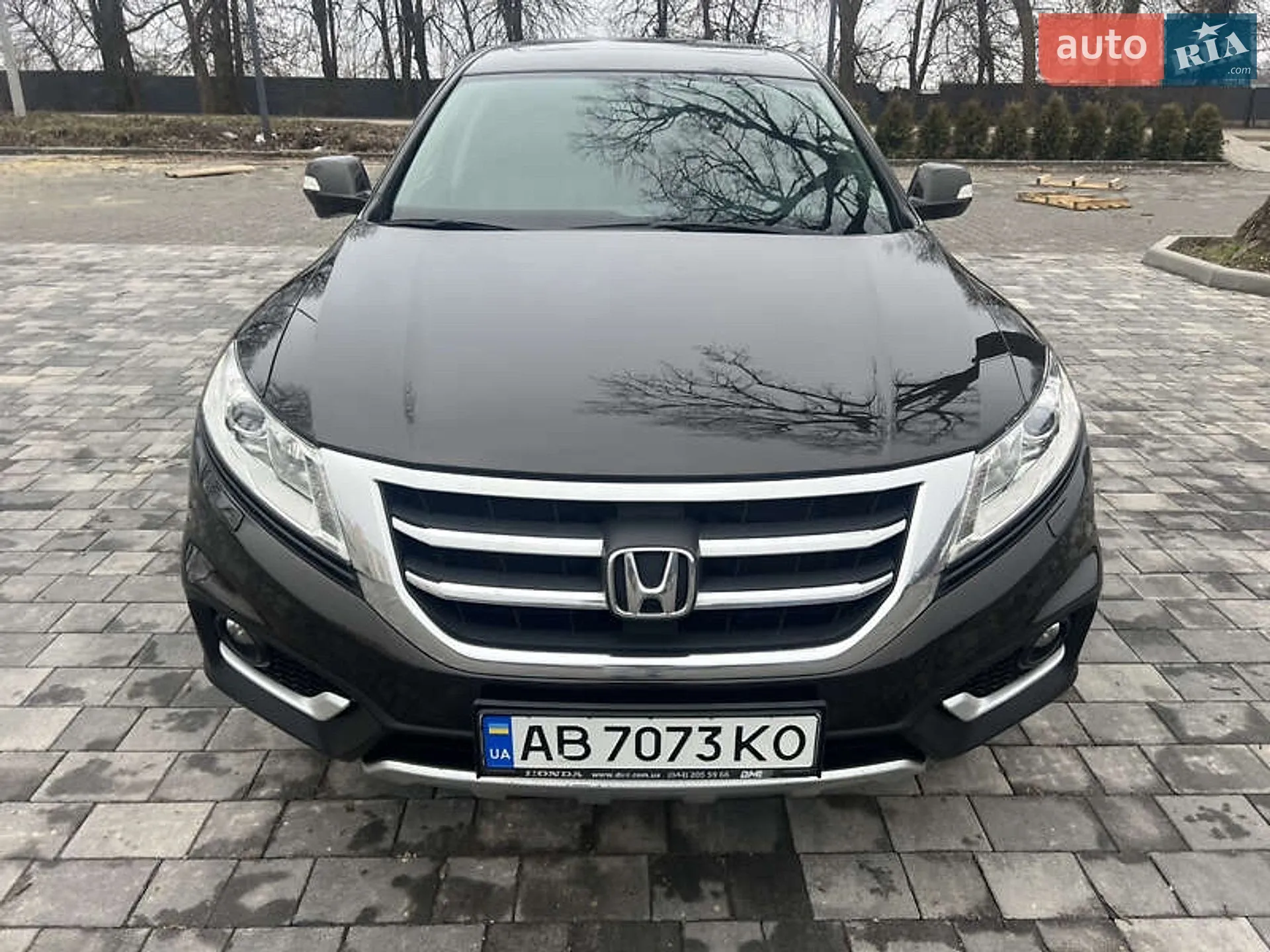 2013 Honda Crosstour - мініатюра 11