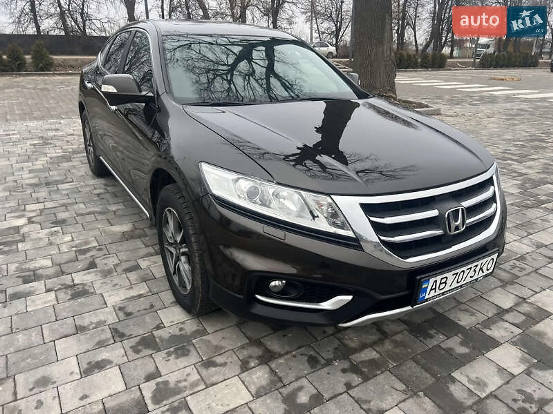 2013 Honda Crosstour - мініатюра 4