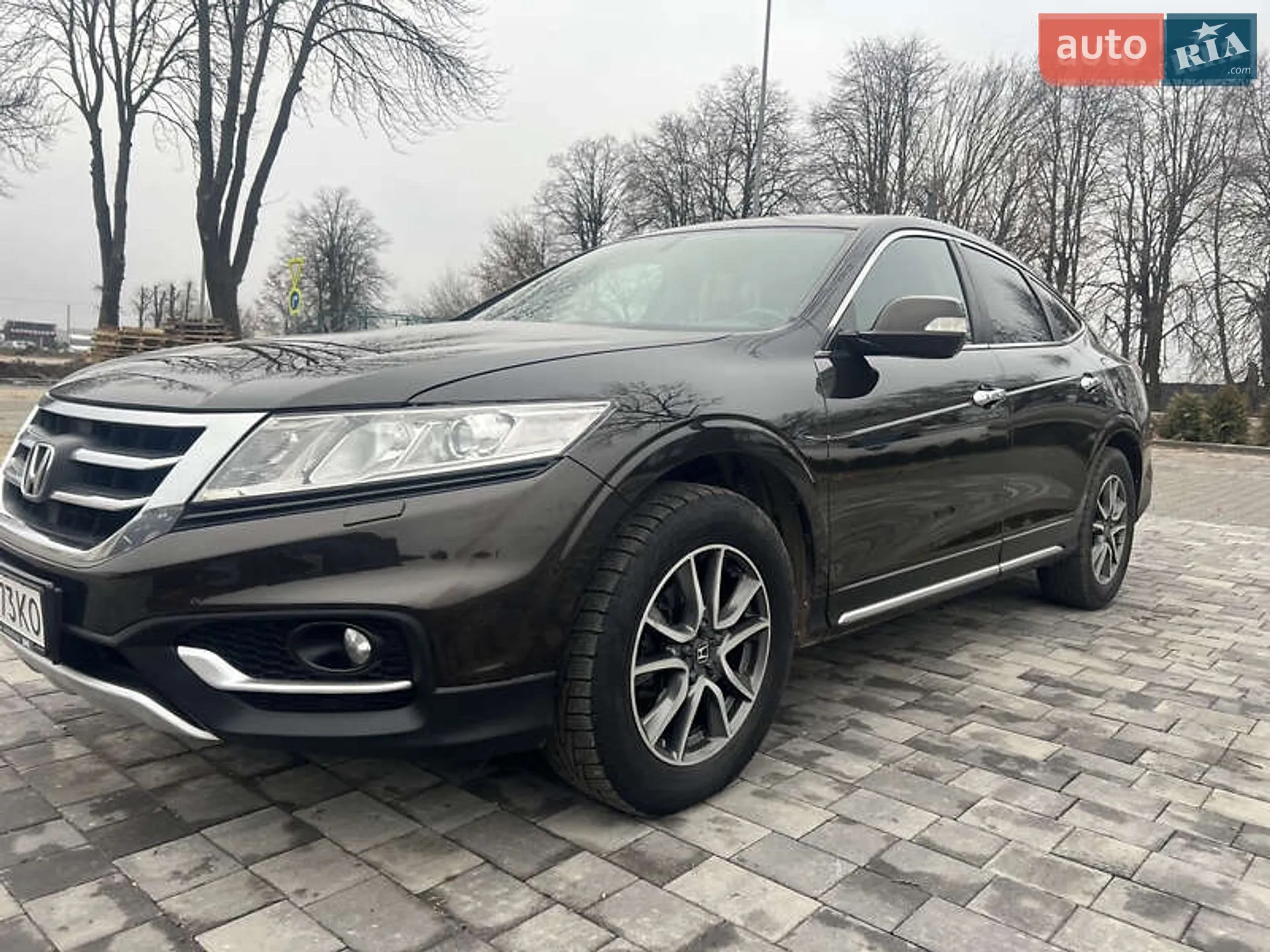 2013 Honda Crosstour - мініатюра 3