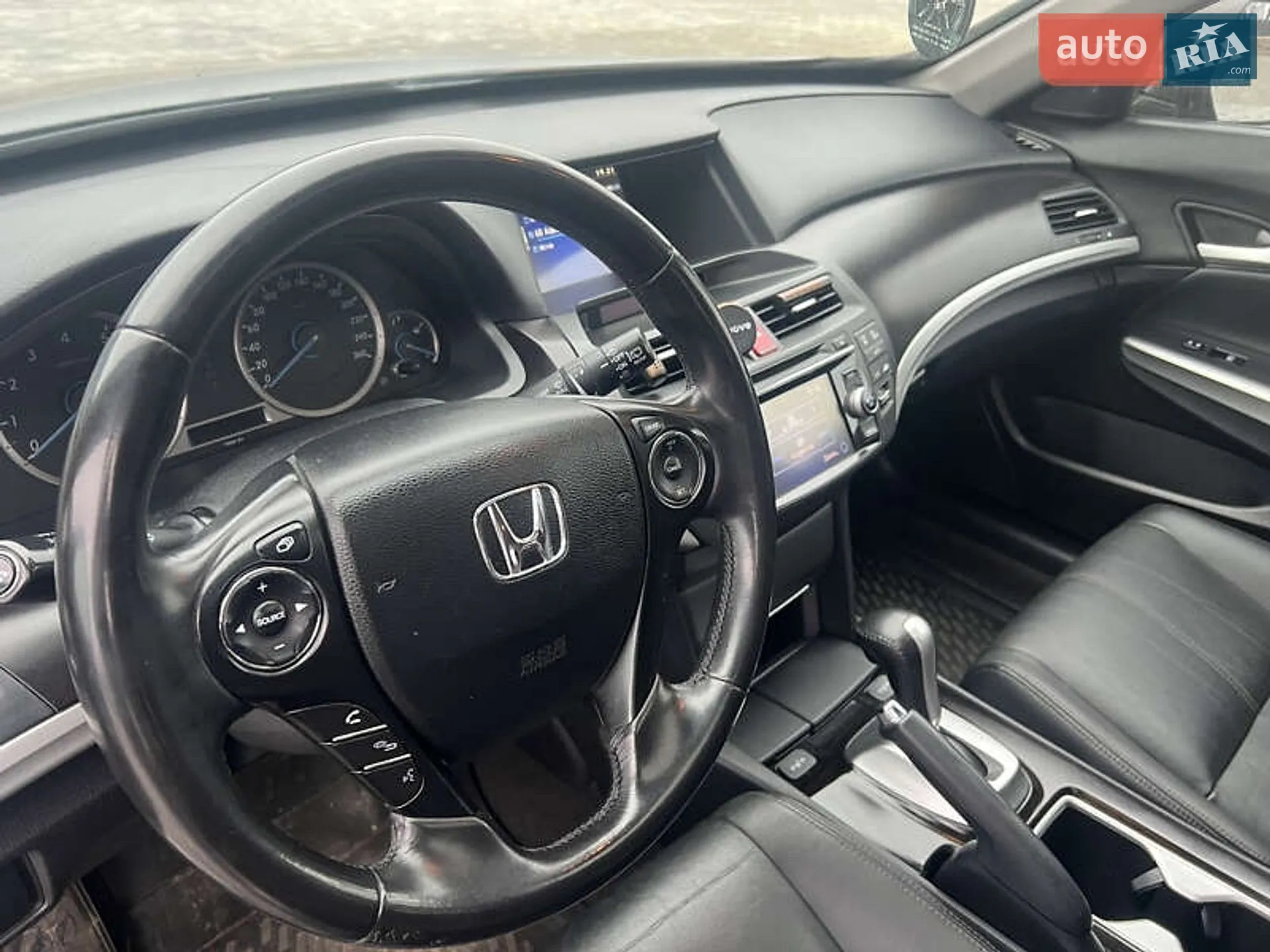 2013 Honda Crosstour - мініатюра 13