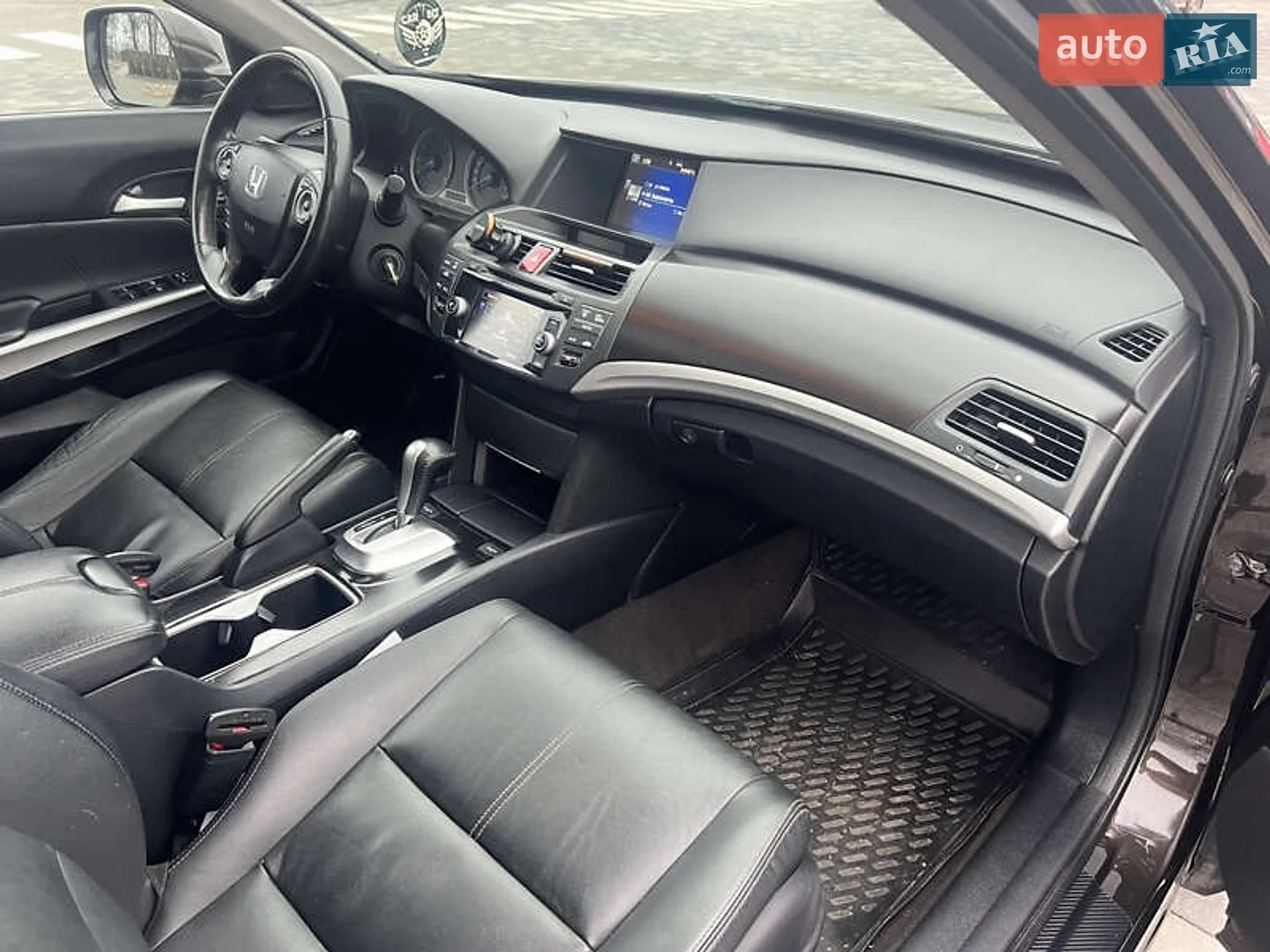2013 Honda Crosstour - мініатюра 12