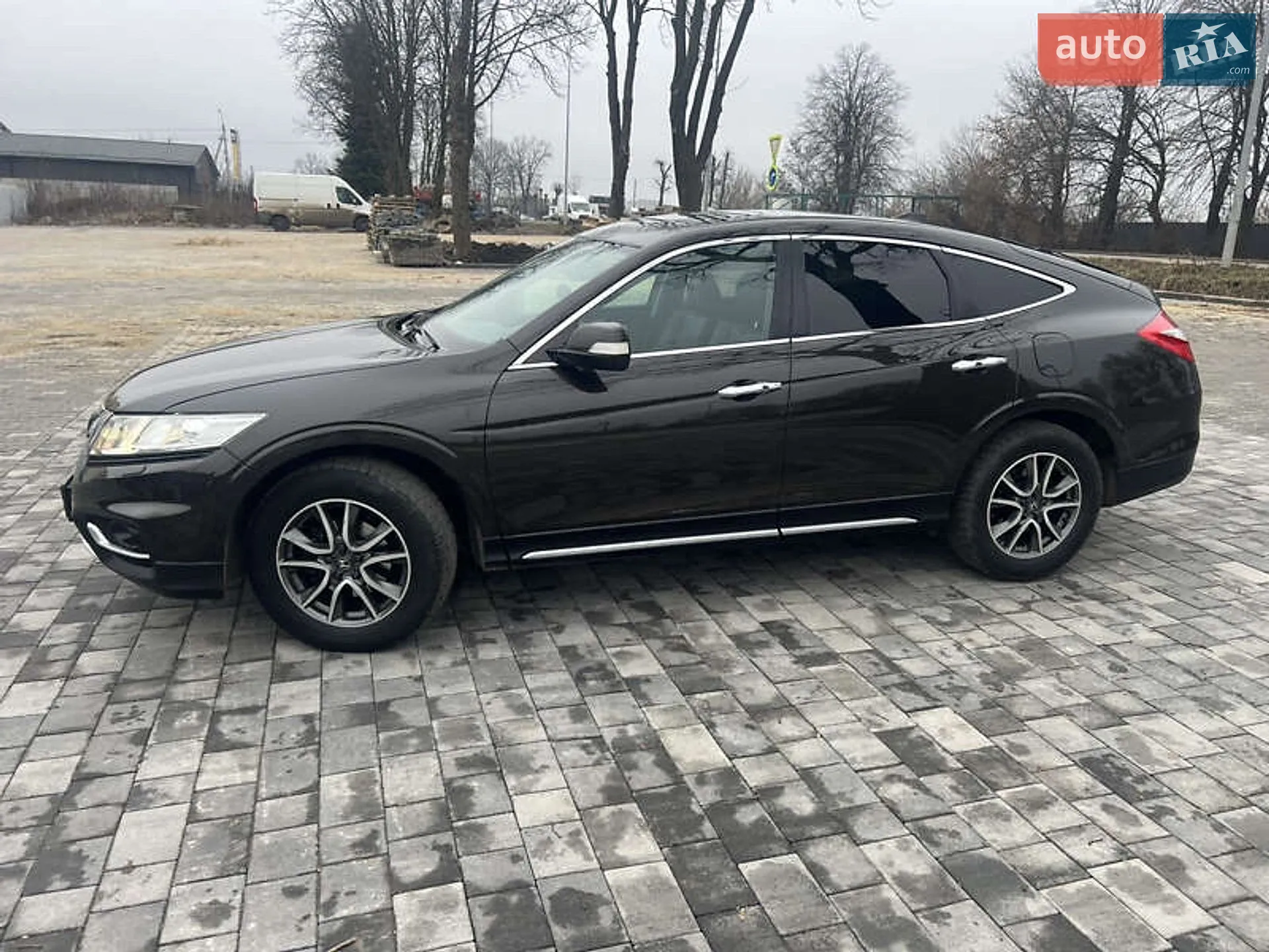 2013 Honda Crosstour - мініатюра 7