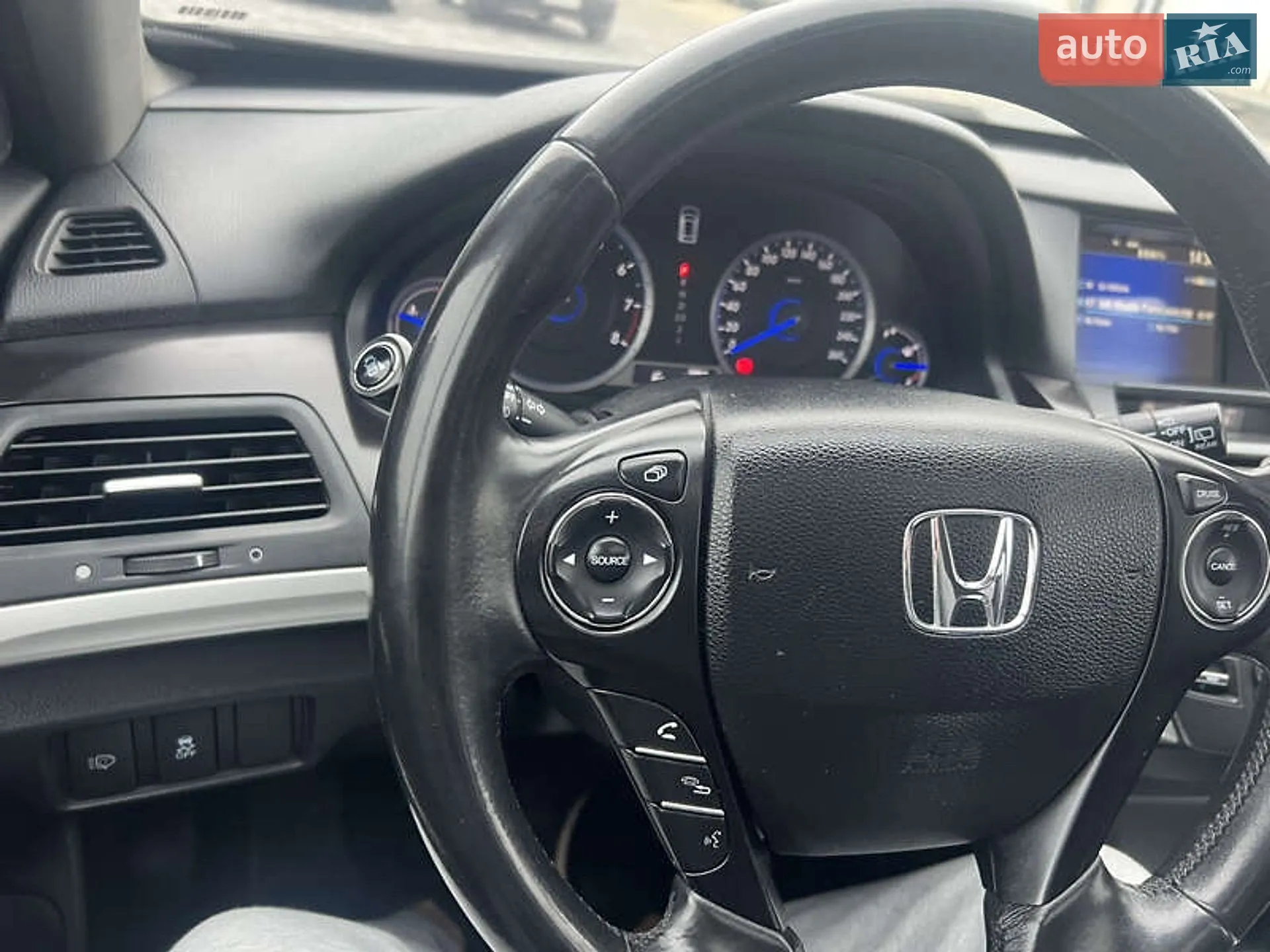 2013 Honda Crosstour - мініатюра 15