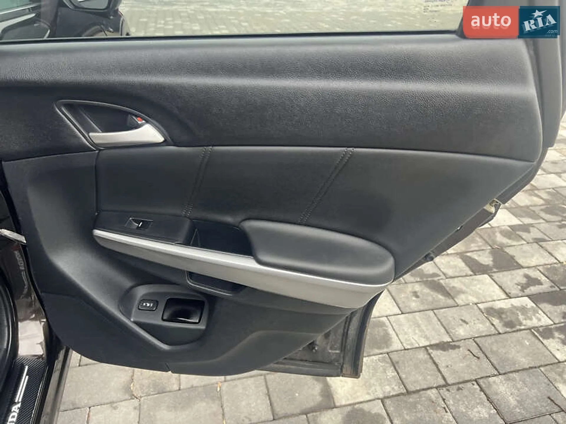2013 Honda Crosstour - мініатюра 20