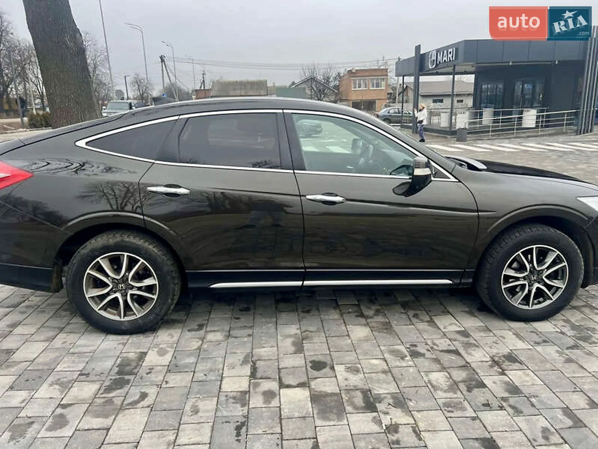 2013 Honda Crosstour - мініатюра 8