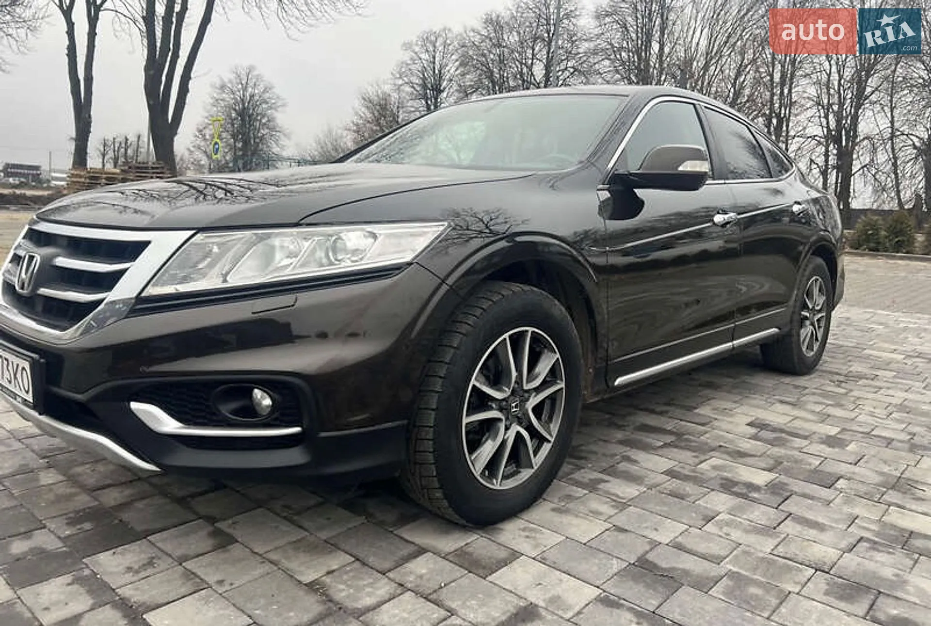 2013 Honda Crosstour - мініатюра 20