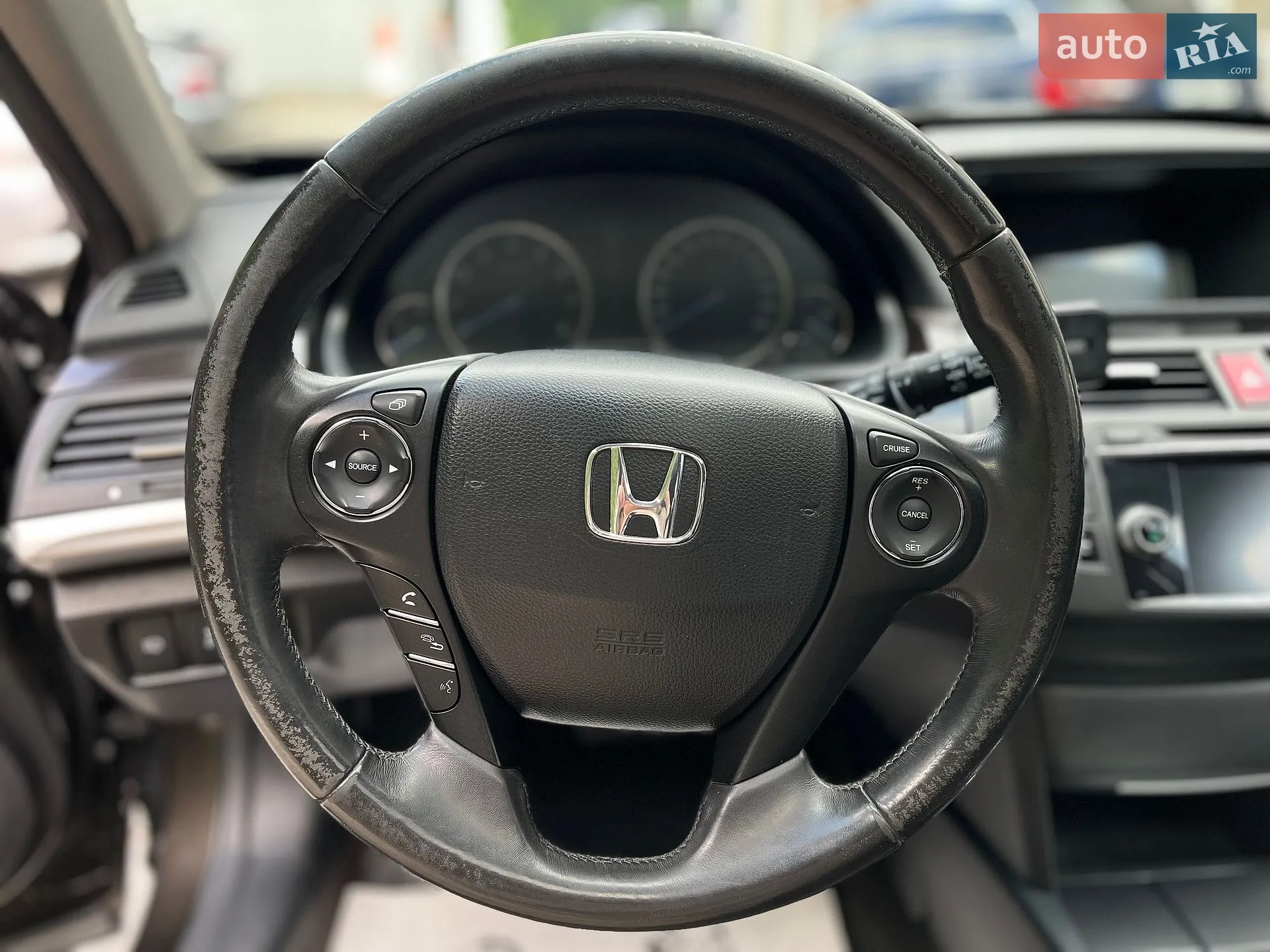 2013 Honda Crosstour - мініатюра 14