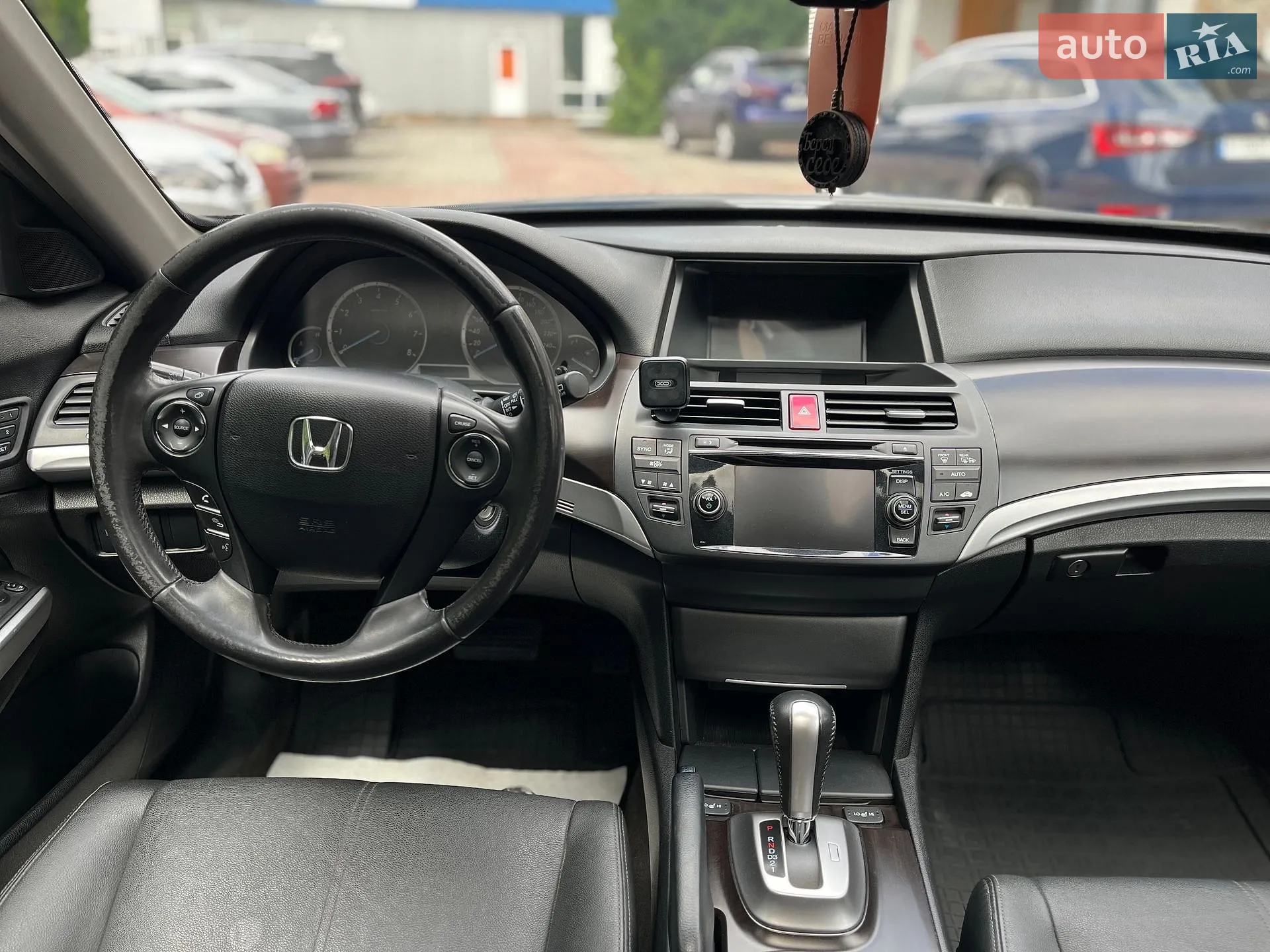 2013 Honda Crosstour - мініатюра 24