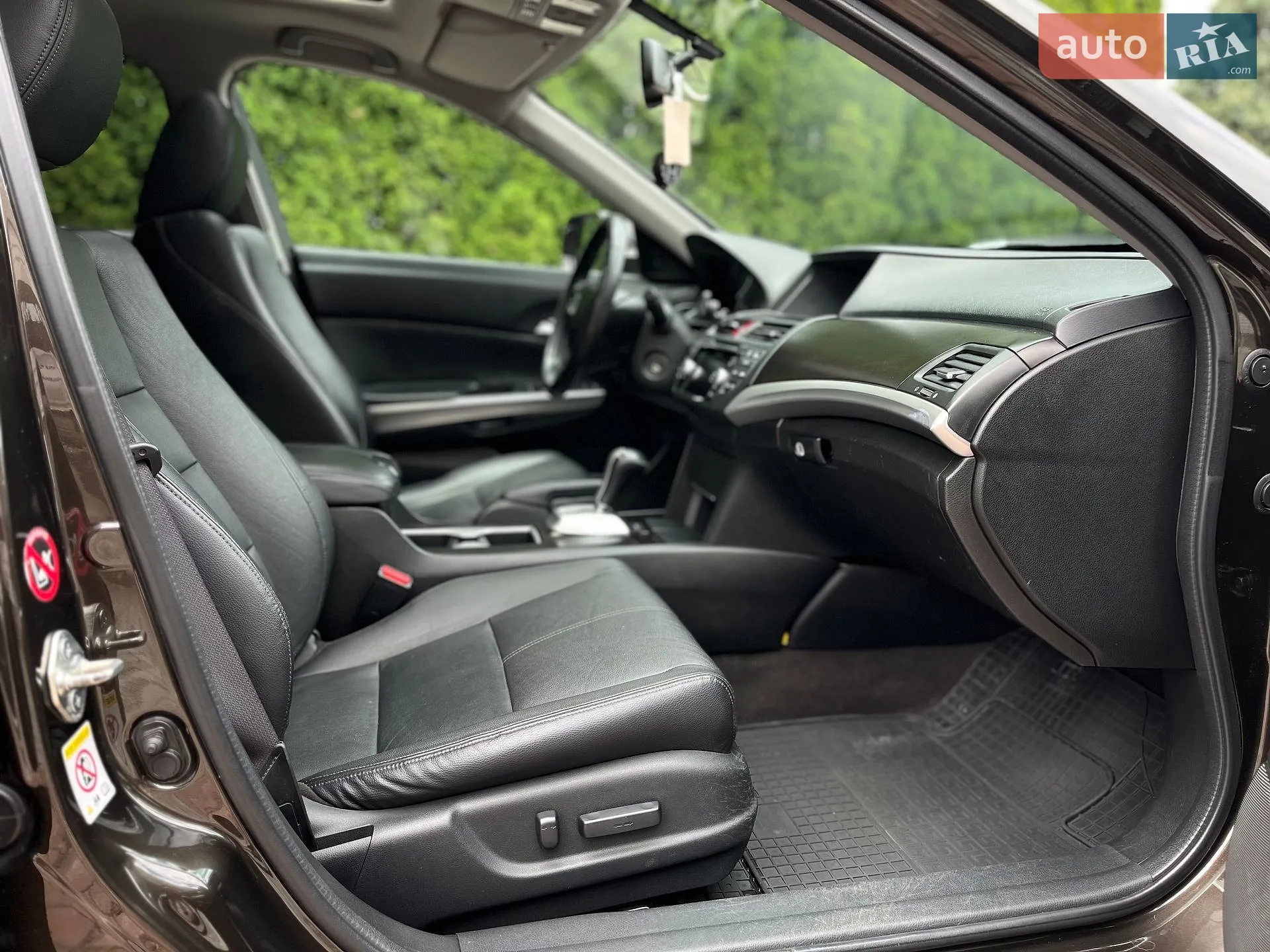2013 Honda Crosstour - мініатюра 26
